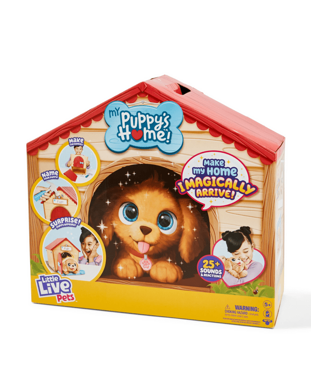 Little Live Pets My Puppy's 