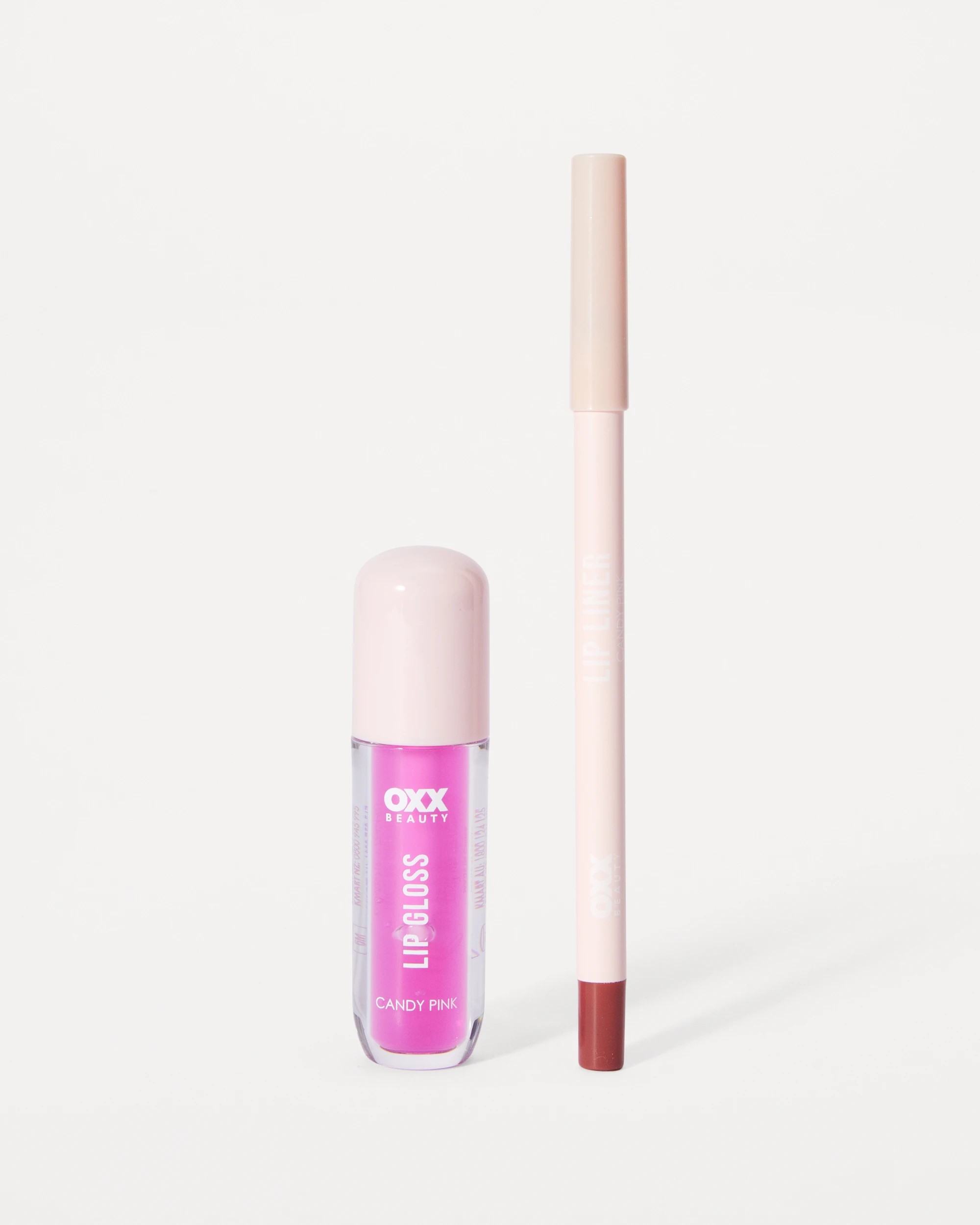 2 OXX Beauty Lip Kit - Candy Pink, 2 of 6