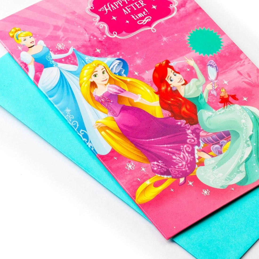 3 Hallmark Birthday Card for Kids - Happy Ever After, 3 of 3