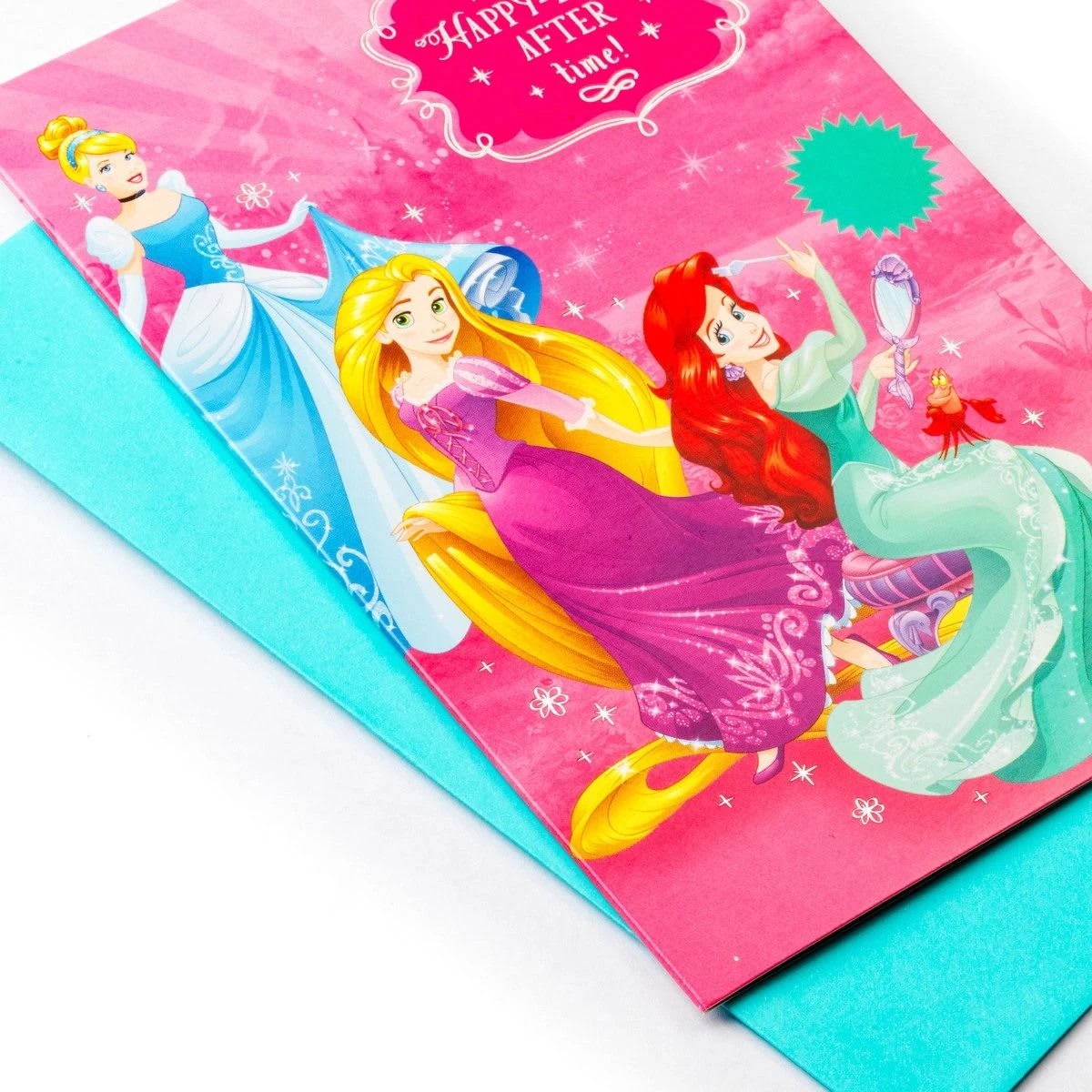 3 Hallmark Birthday Card for Kids - Happy Ever After, 3 of 3