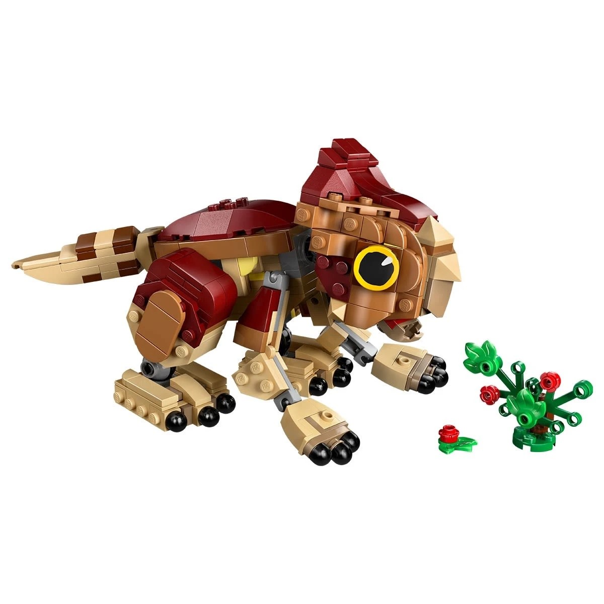 3 LEGO Jurassic World Baby Dinosaur Dolores: Aquilops 76970, 3 of 11