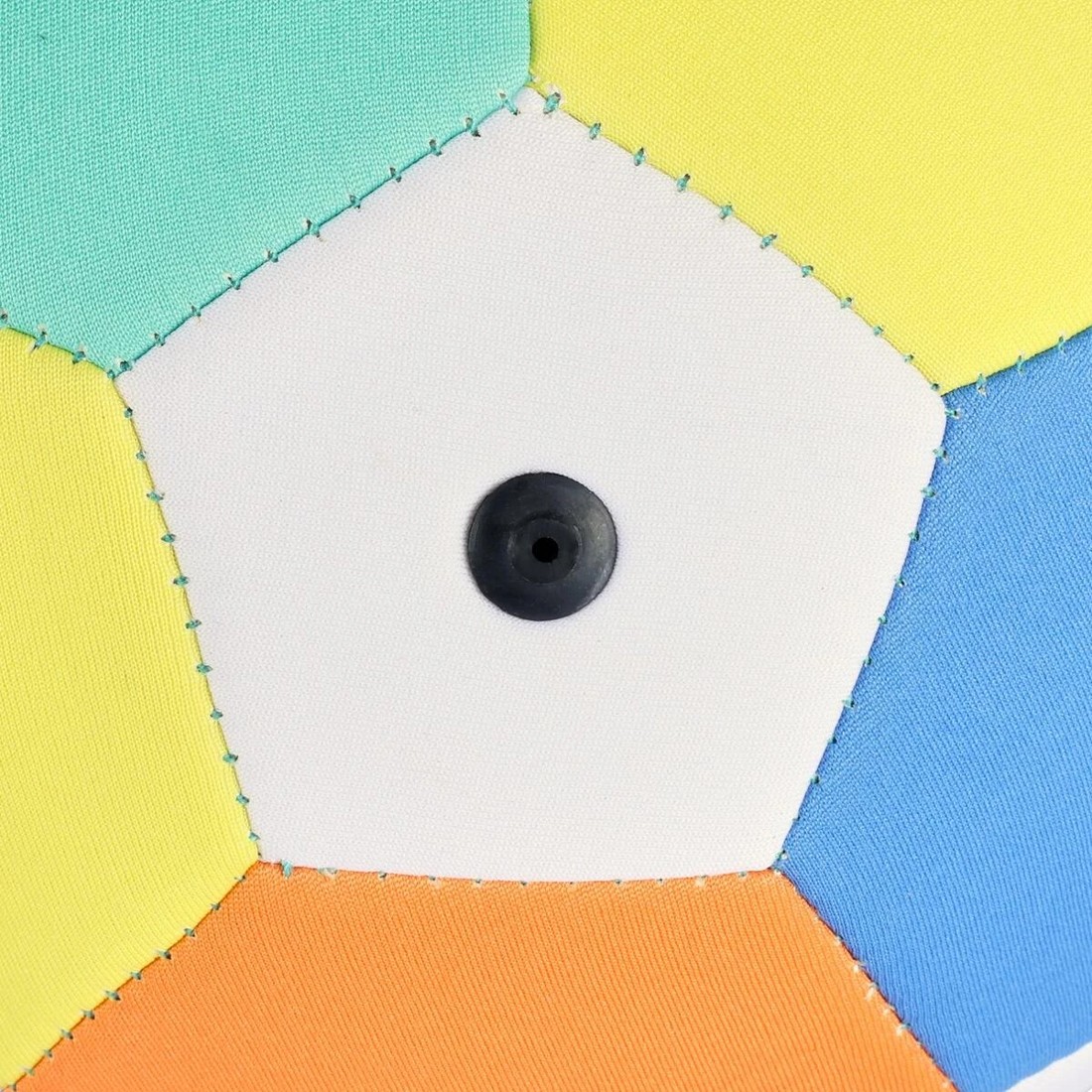 5 Inflatable Neoprene Beach Soccerball - Size 5, 5 of 5