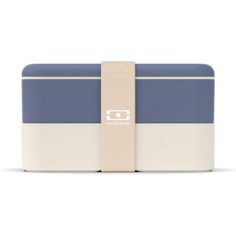 5 Monbento MB Original Bento Box - Blue, 5 of 5