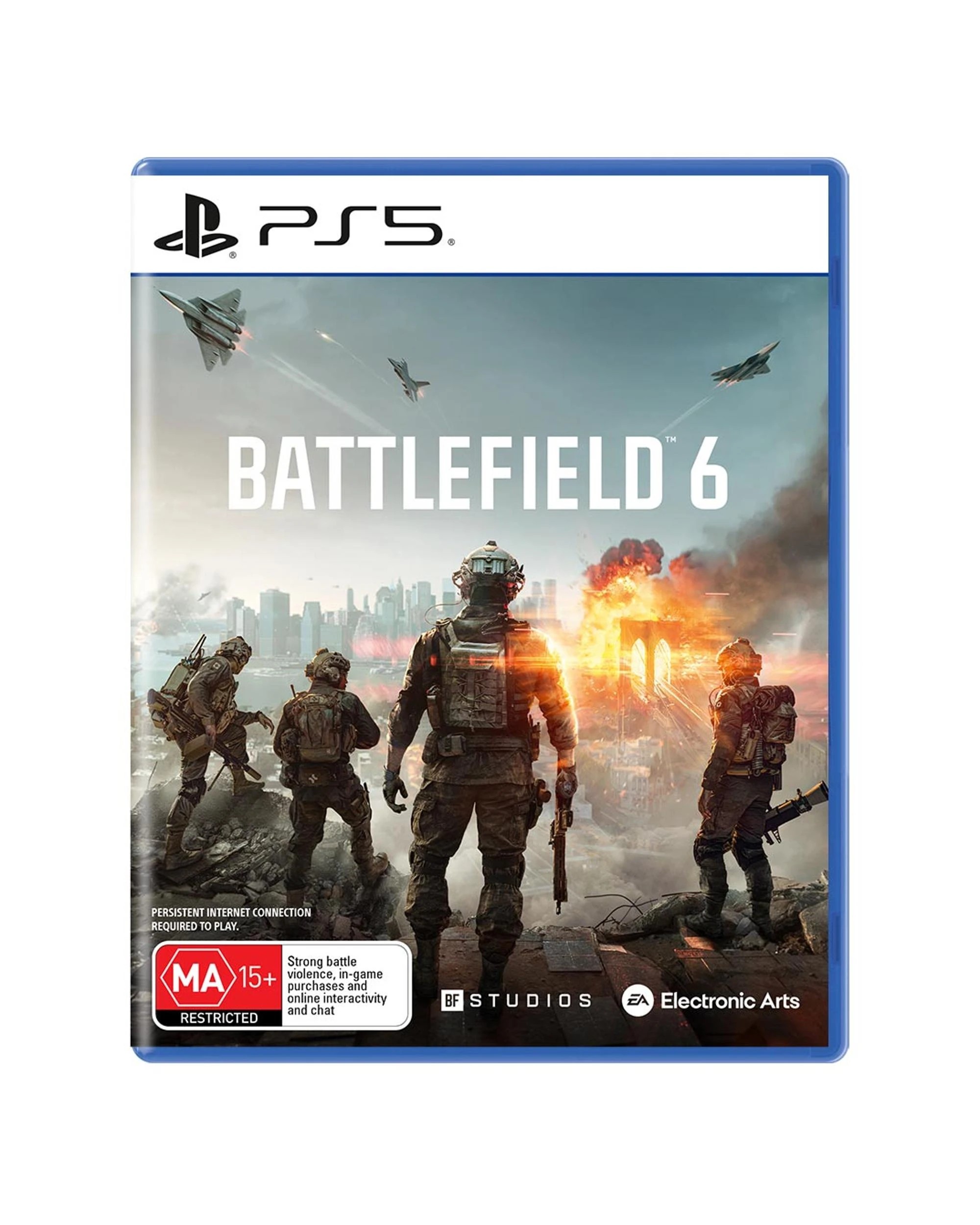 1 Battlefield 6 - PS5, 1 of 10