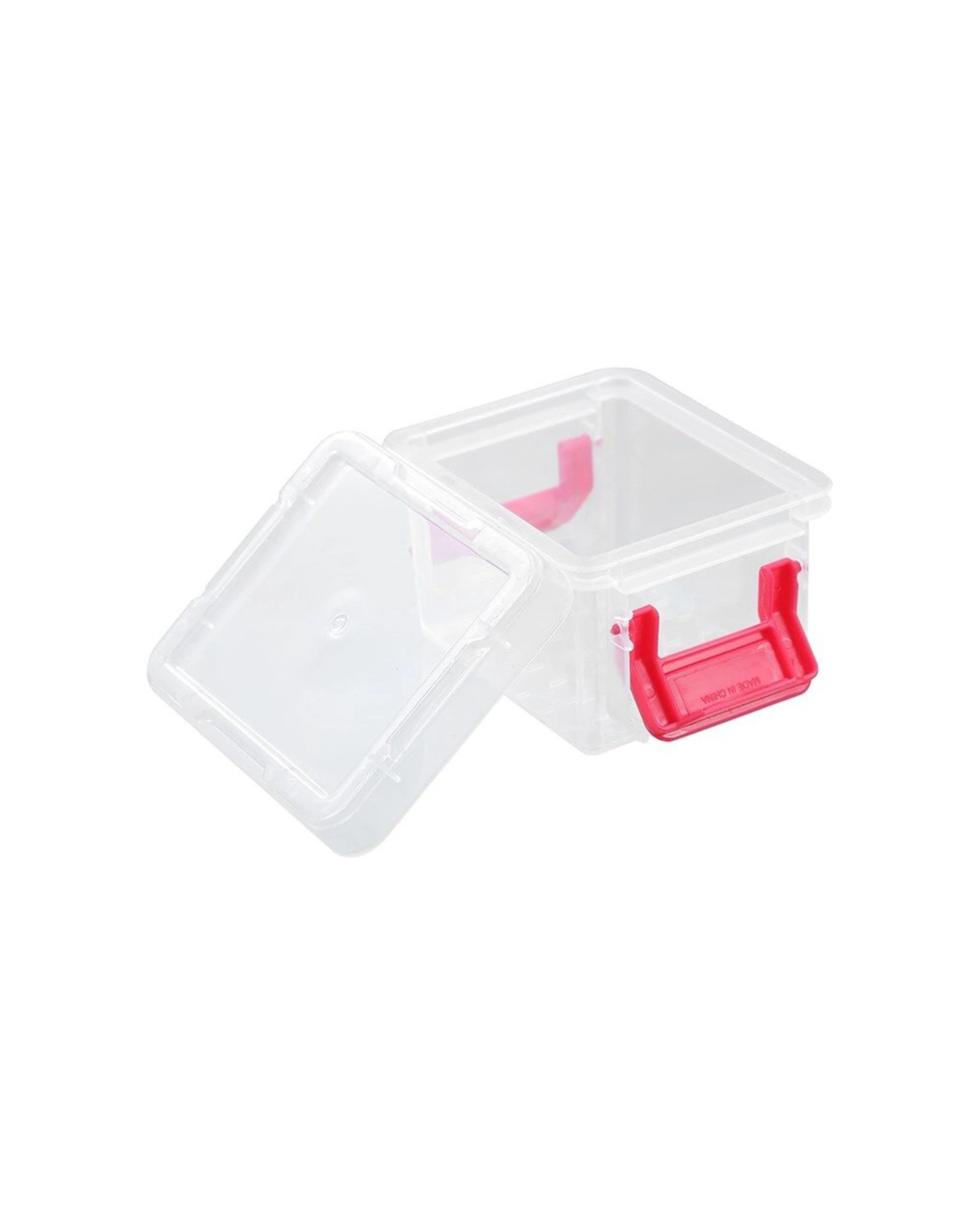 8 Boxsweden Mini Storage Box 12 Pack Stackable Organiser 120ml Storage
 - multi, 8 of 9