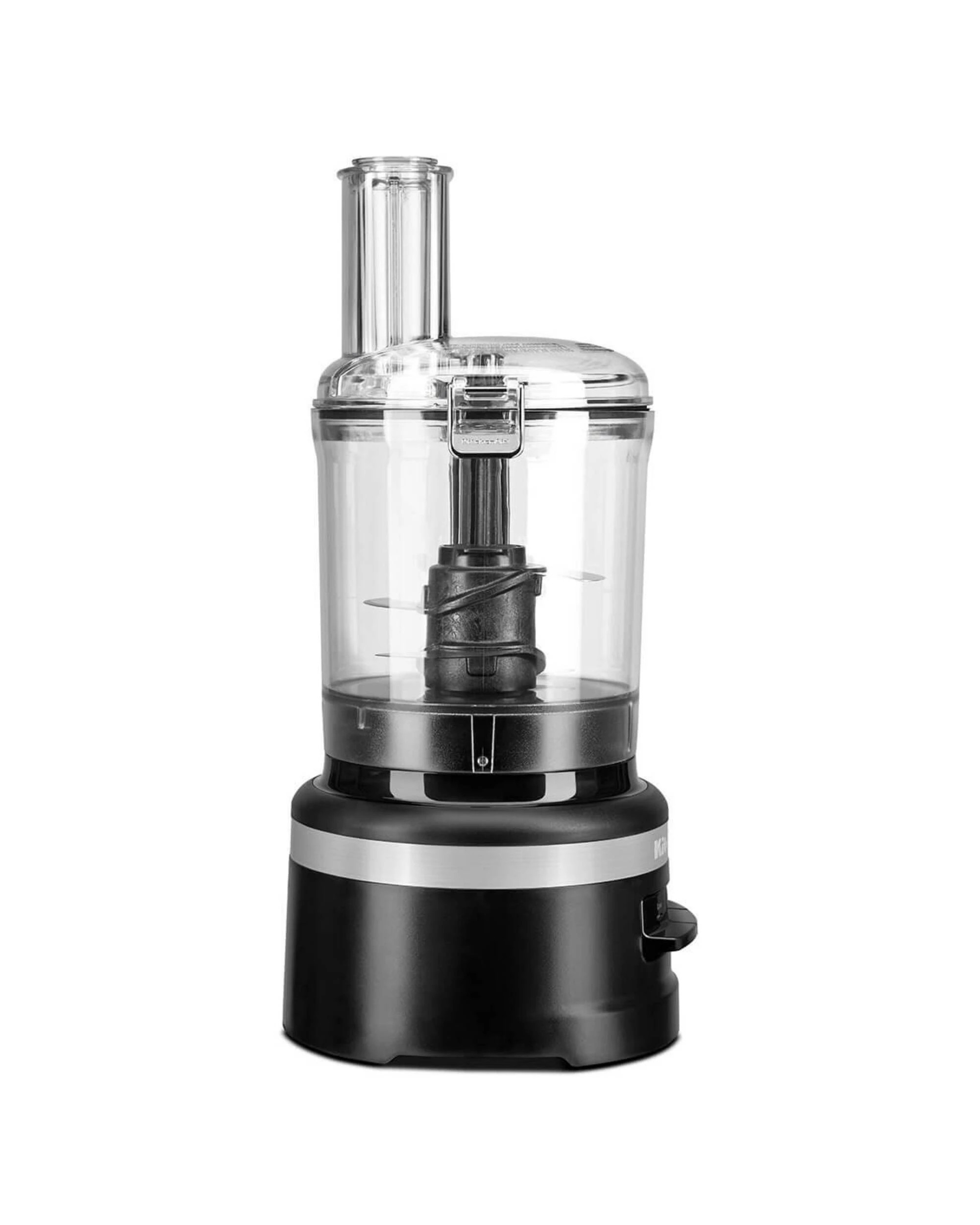 2 KitchenAid 9 Cup Food Processor Matte Black, 2 of 5