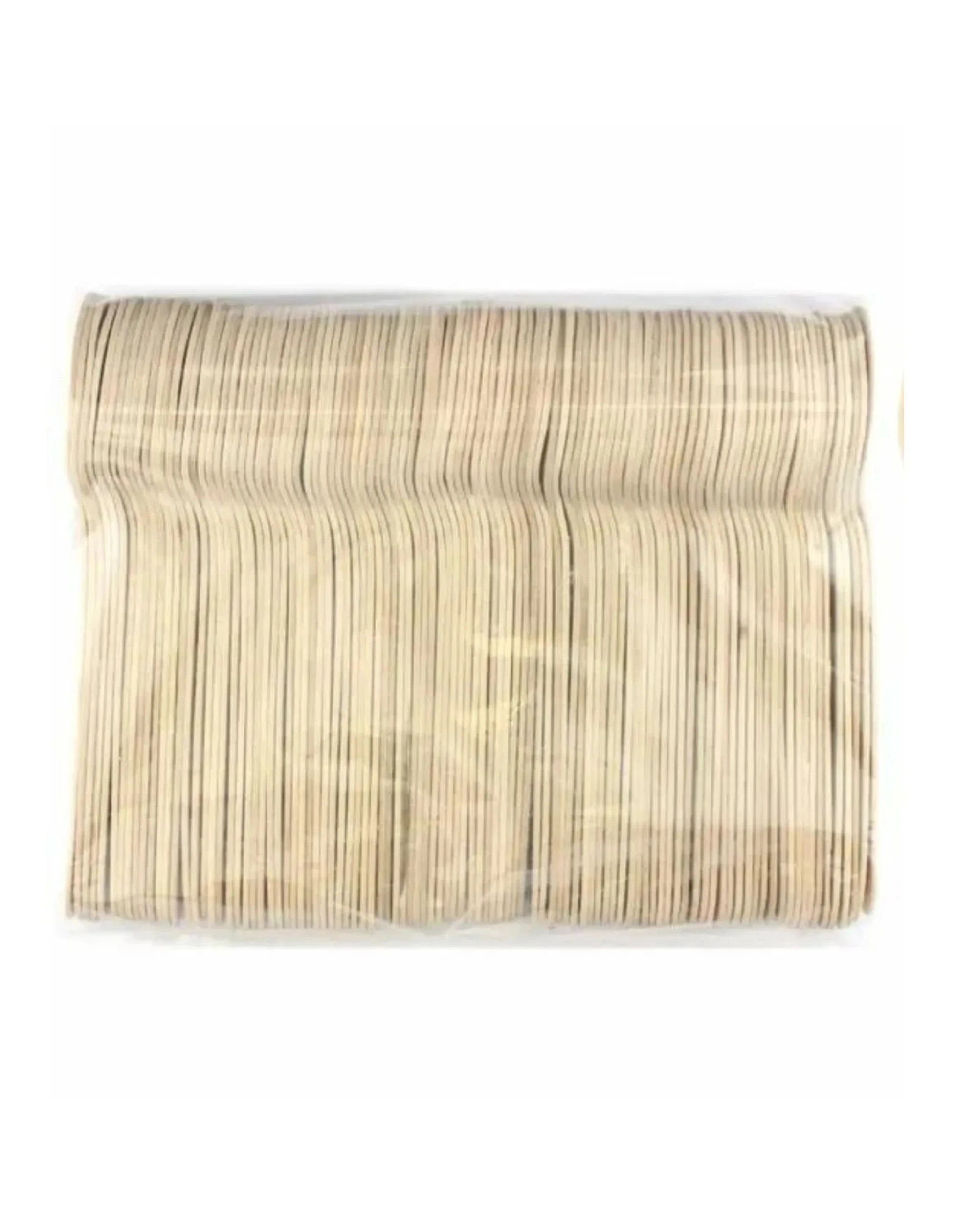 2 Alpen Eco Wooden Spoons Bulk Pack of 100, 2 of 2