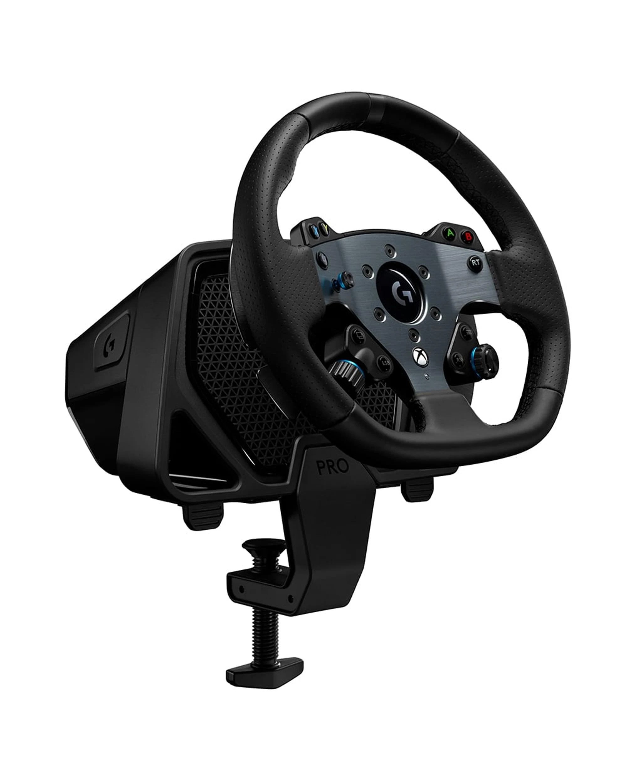 4 Logitech G PRO Racing Wheel for Xbox, PC - Black, 4 of 9