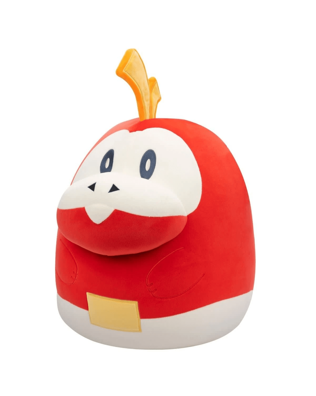 4 25cm Squishmallows Pokemon Plush Toy - Fuecoco, 4 of 4