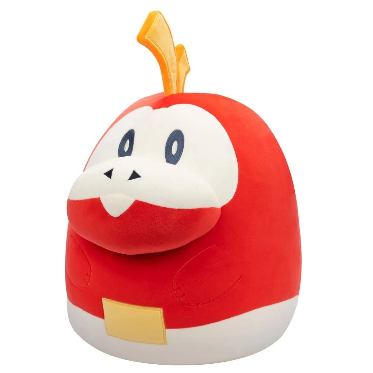 4 25cm Squishmallows Pokemon Plush Toy - Fuecoco, 4 of 4