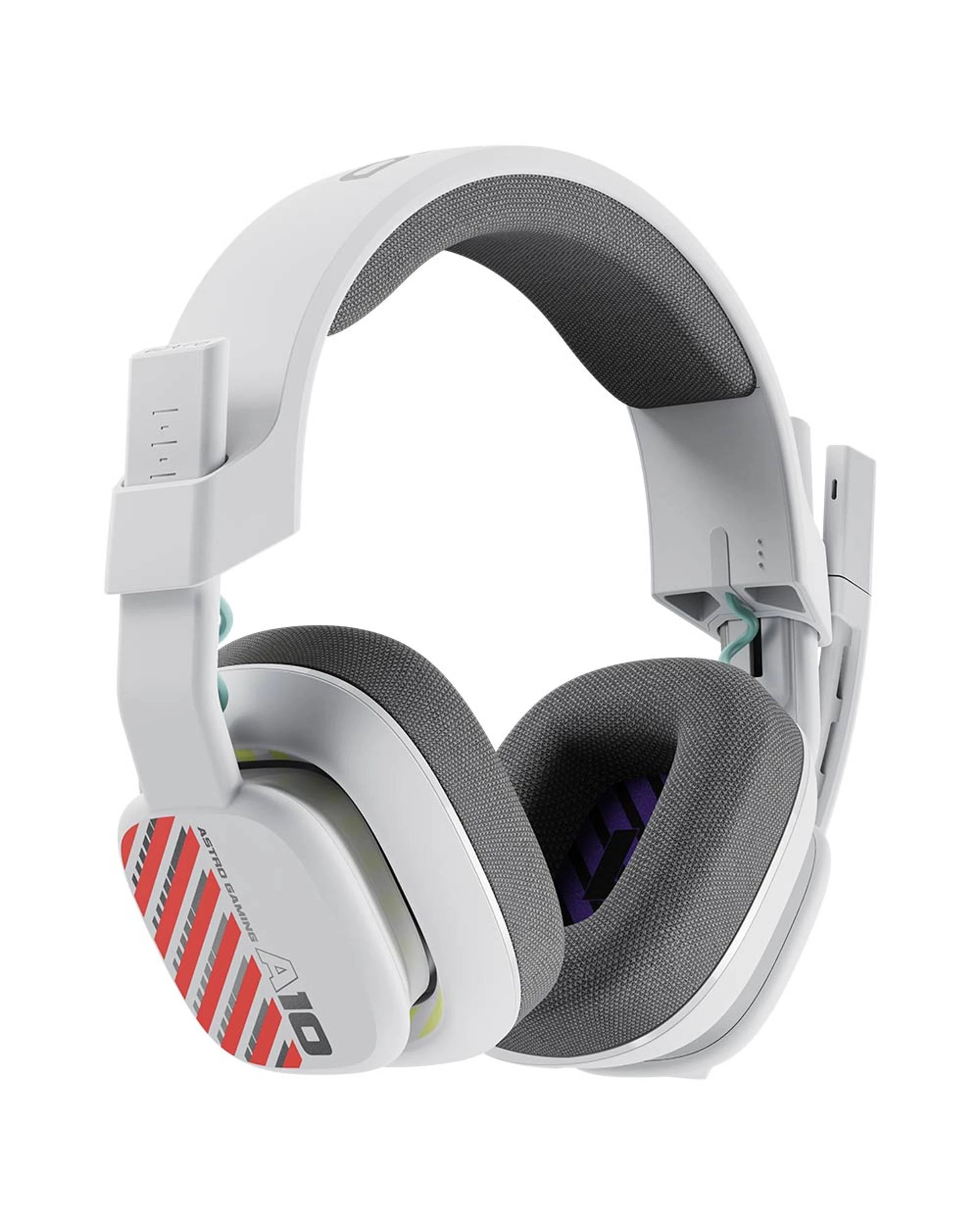 1 Astro A10 Gen 2 Wired Gaming Headset for PS5, PS4 - White, 1 of 3