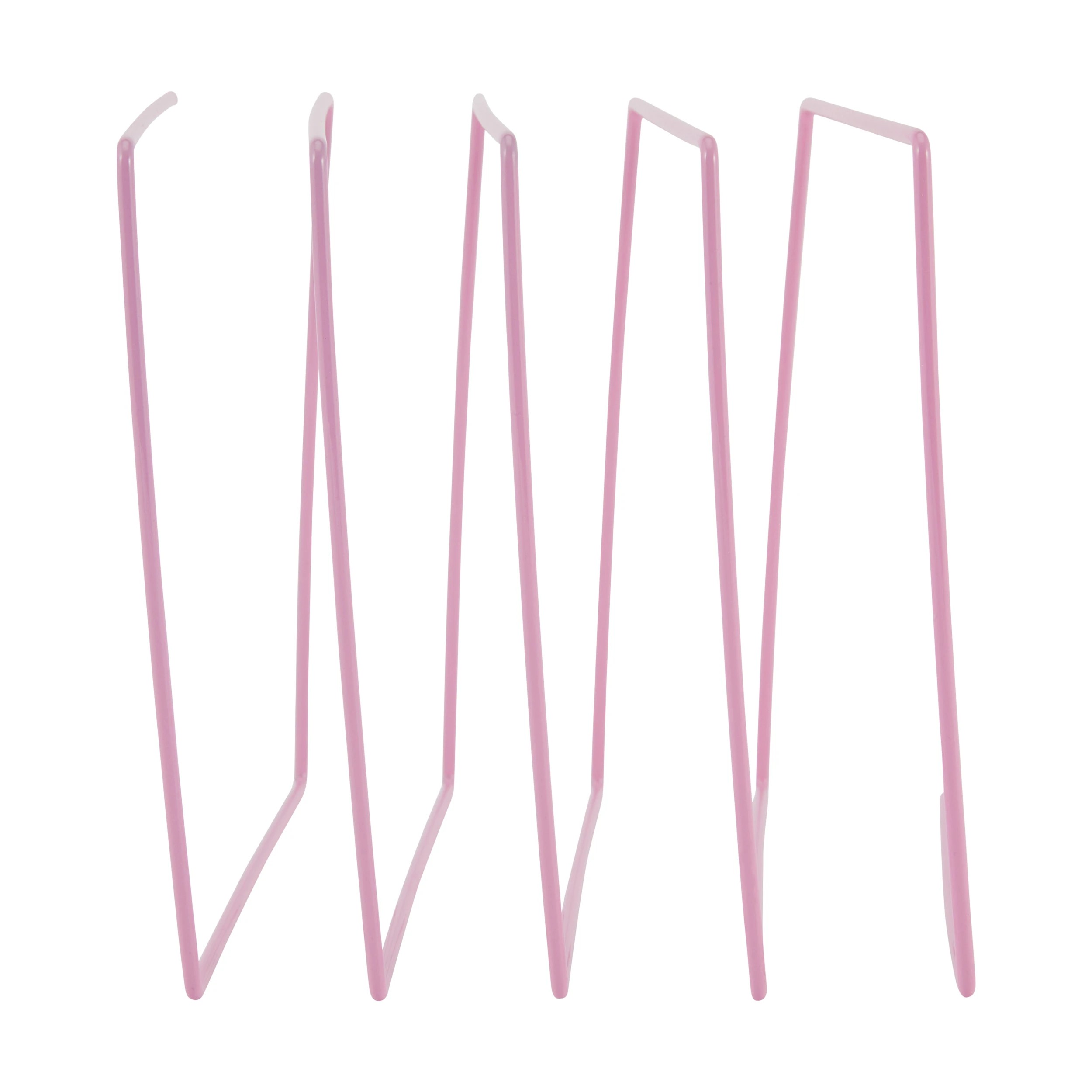 2 Wire File Holder - Pink, 2 of 7