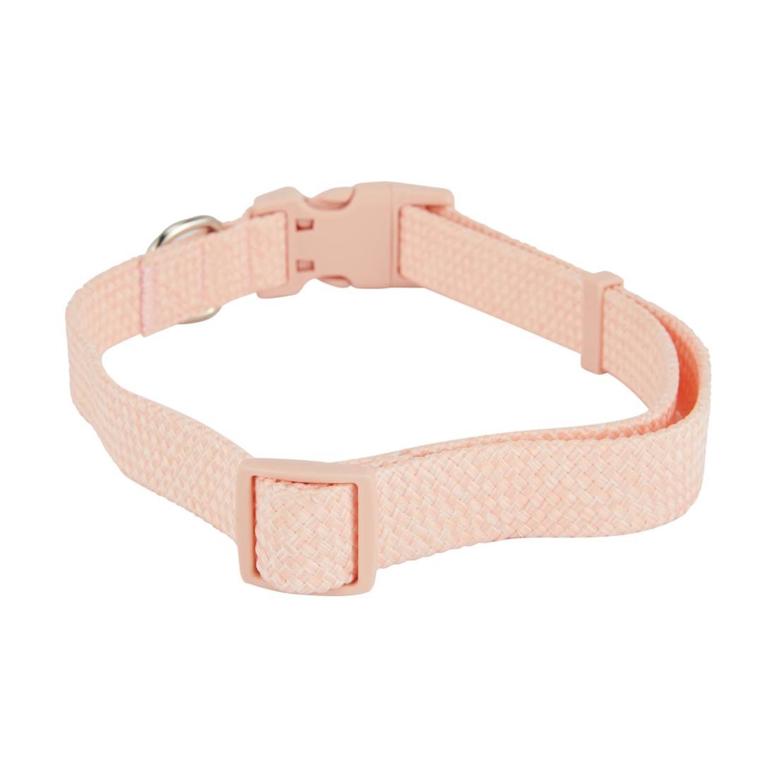 3 Pet Collar - Large, Pink, 3 of 6