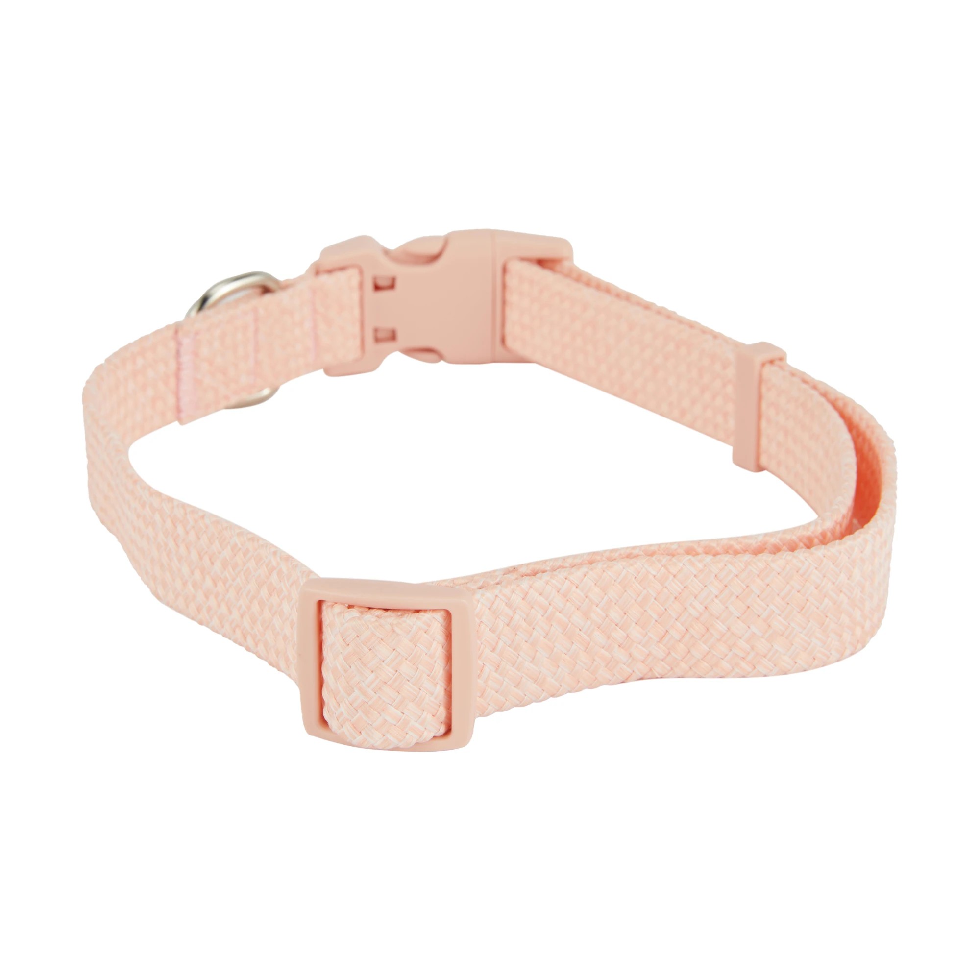 3 Pet Collar - Large, Pink, 3 of 6