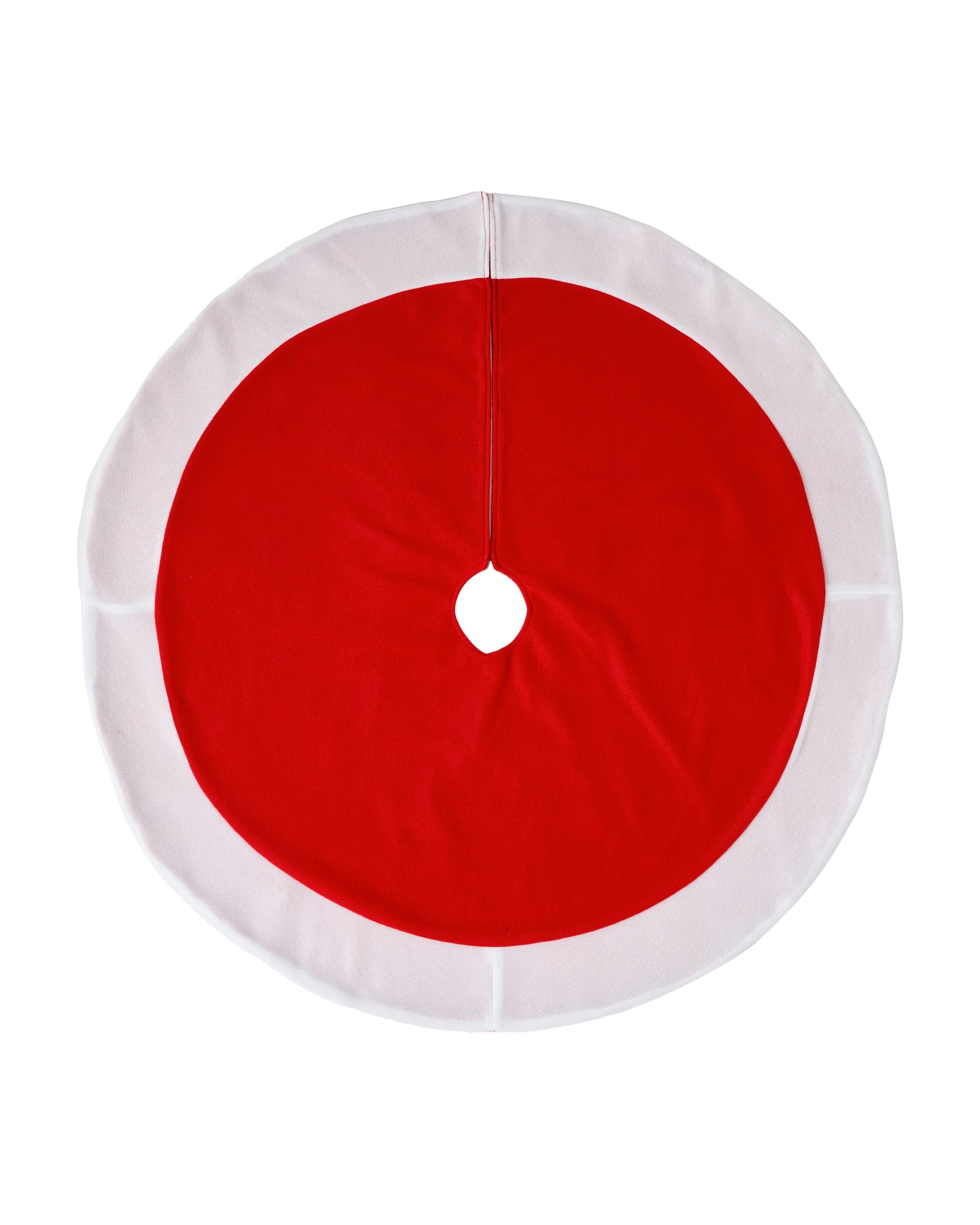 2 Traditional Tree Skirt, 2 of 5