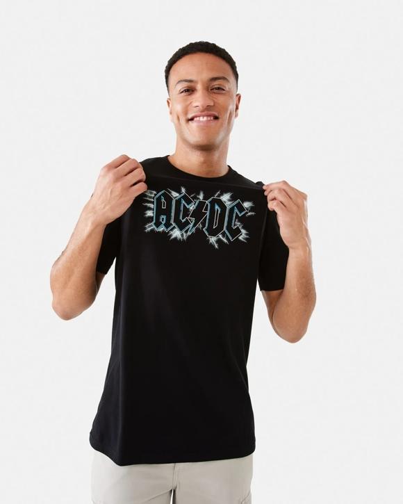 AC/DC License T-shirt