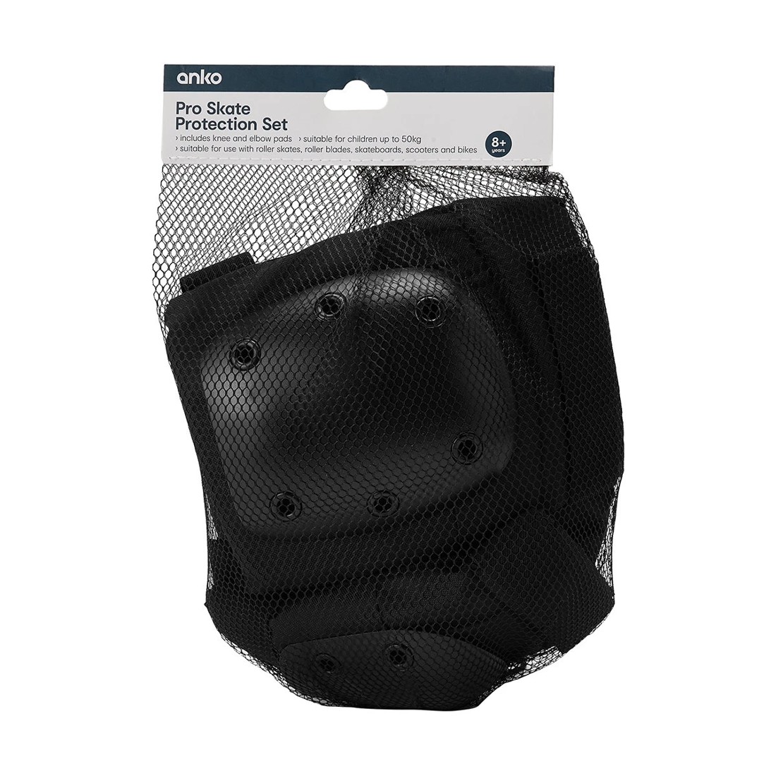6 Pro Skate Protection Set, 6 of 6