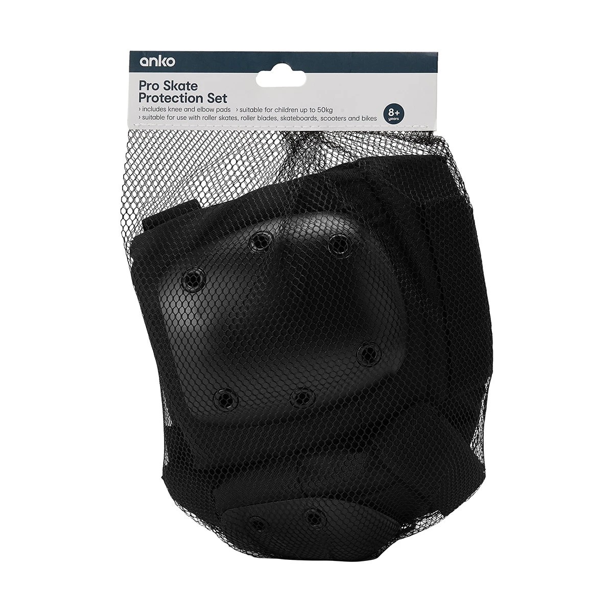 6 Pro Skate Protection Set, 6 of 6