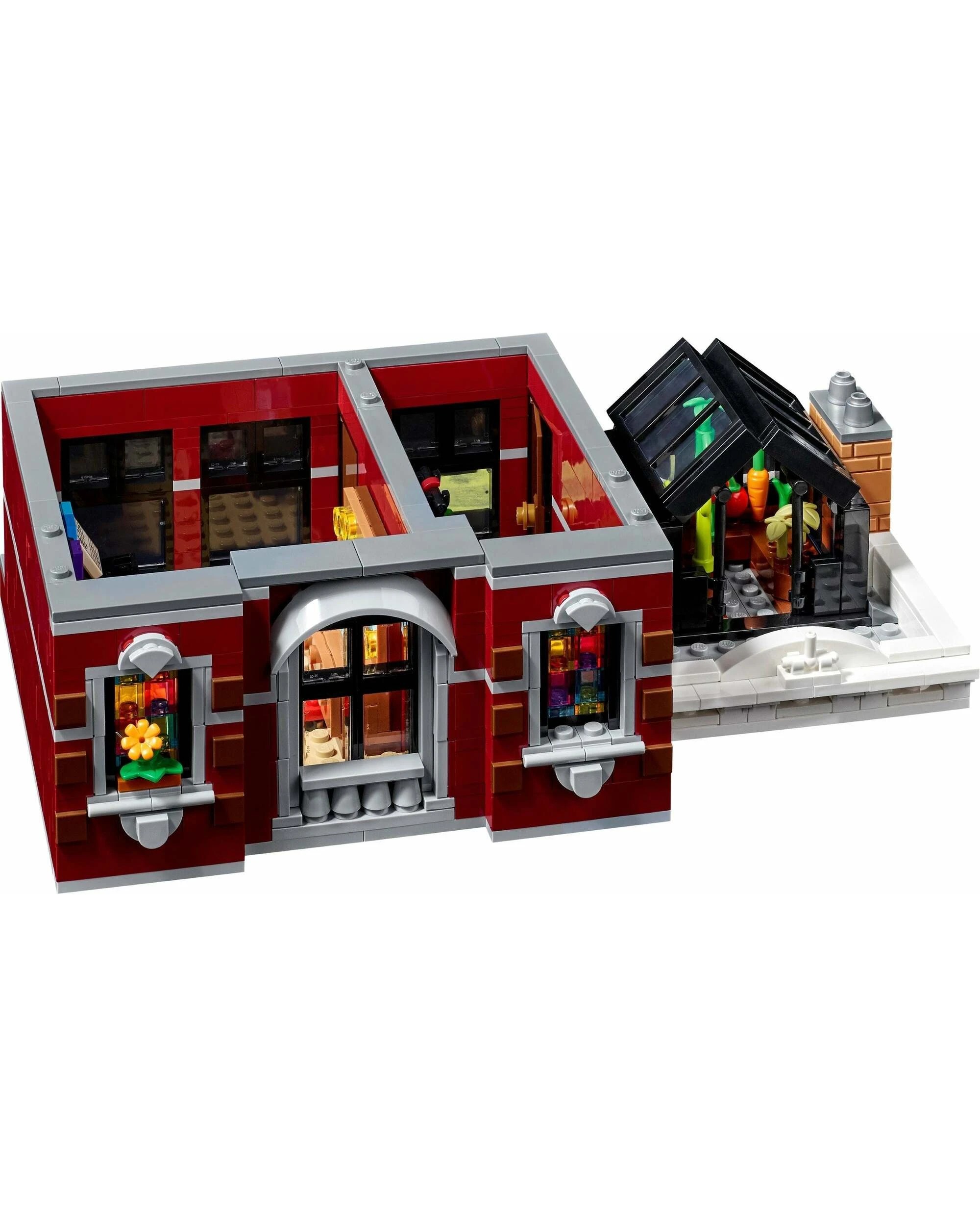 5 LEGO Icons Series 10312 Jazz Club, 5 of 5