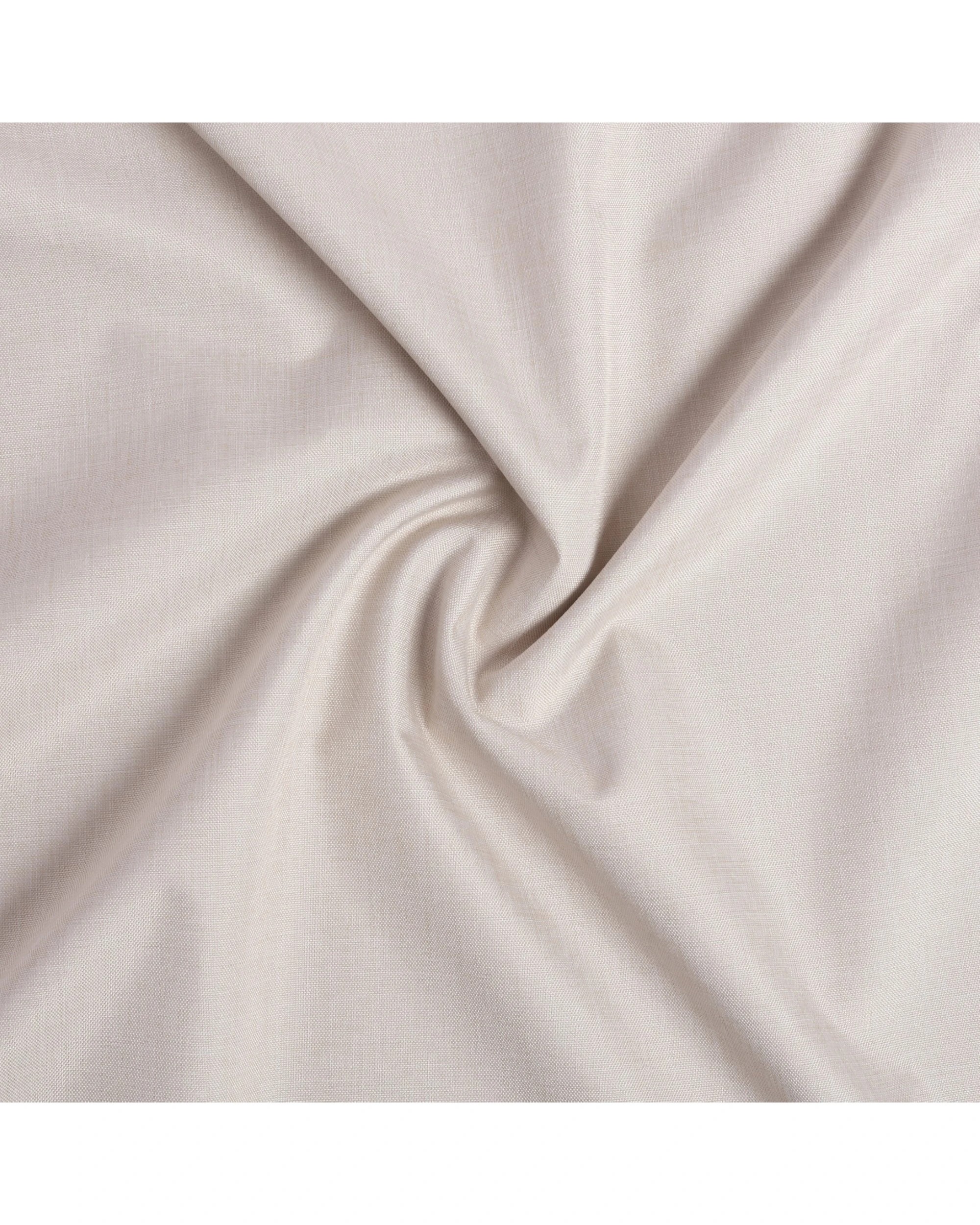 5 Sherwood Faux Linen 100% Blockout Eyelet Curtain Pair 135x223cm - Porcelain, 5 of 5