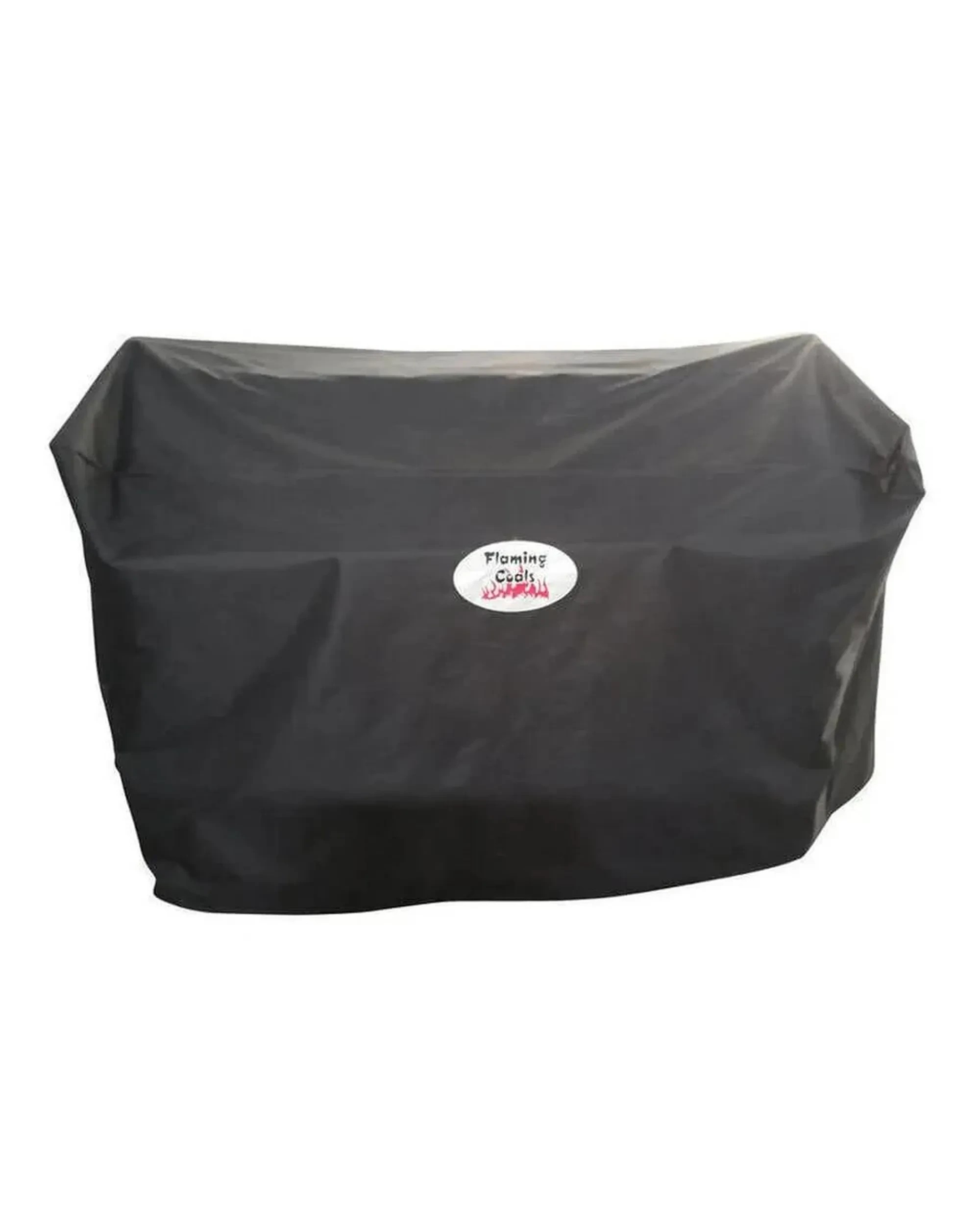 1 Flaming Coals Spit Roaster Cover - 1500 Spartan, Hooded Spartan, Dual Fuel, 1 of 3