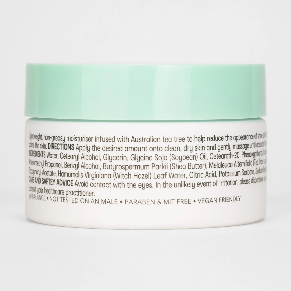 2 Daily Moisturiser 100ml - Tea Tree and Witch Hazel, 2 of 4