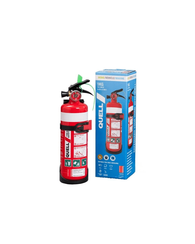 Quell Fire Extinguisher