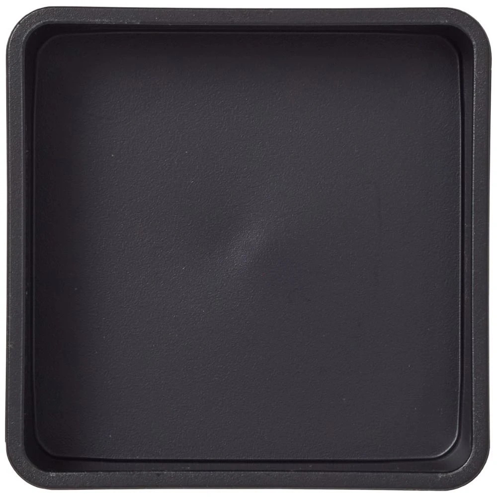 1 J.Burrows Accessory Tray Square Black, 1 of 2