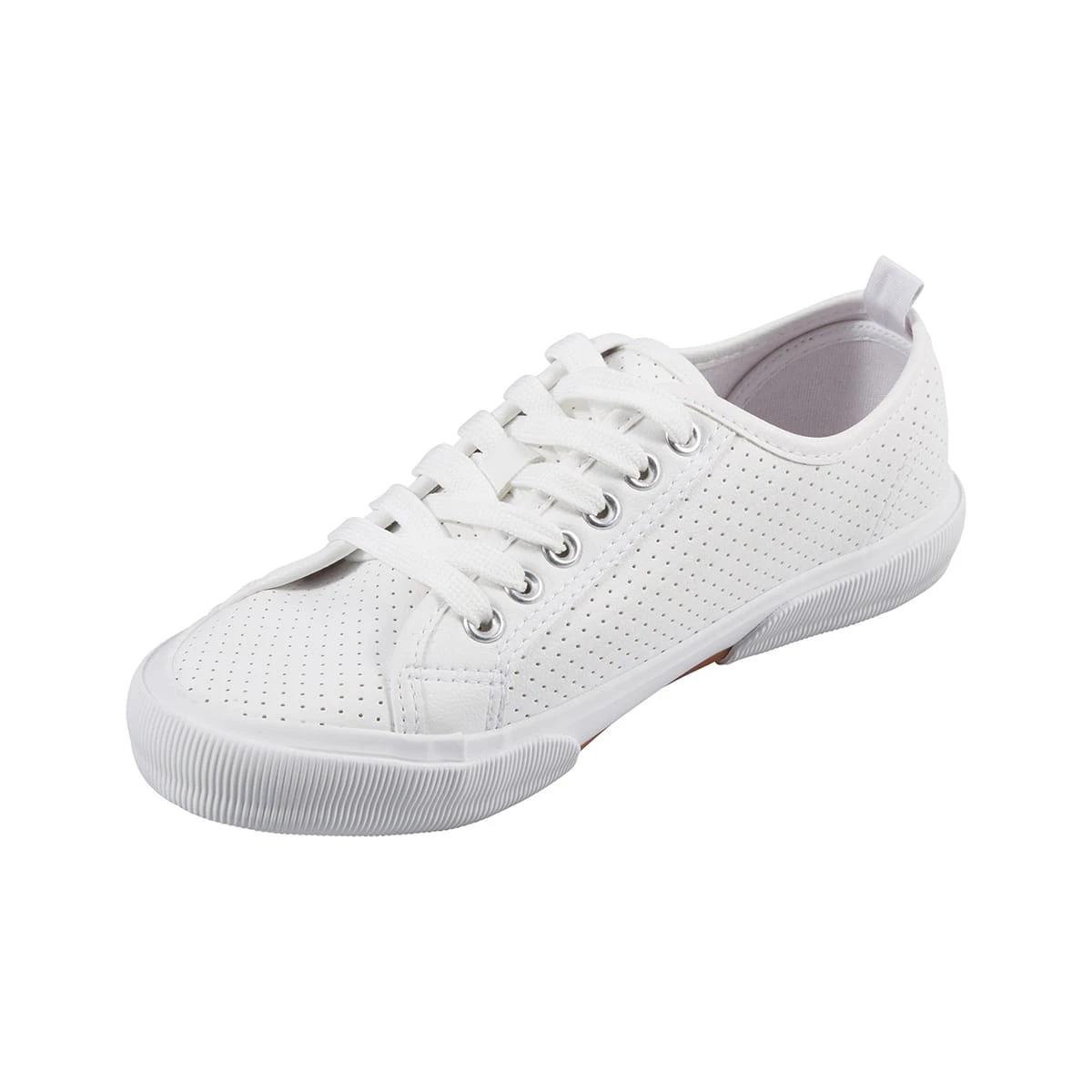 3 Low Top Sneakers White, 3 of 5