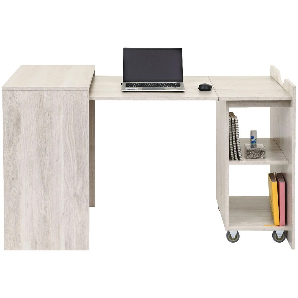 3 Stirling Hideaway Desk Oak Desks, Tables and Workstations, 3 of 10