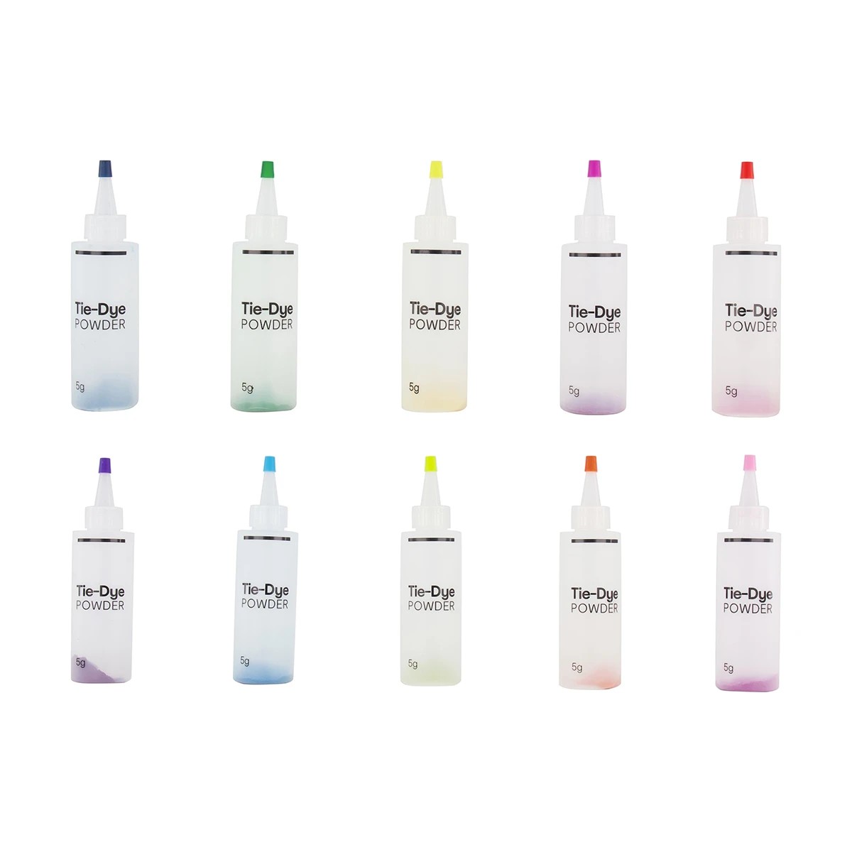 2 Tie Dye Kit - Assorted, 2 of 10