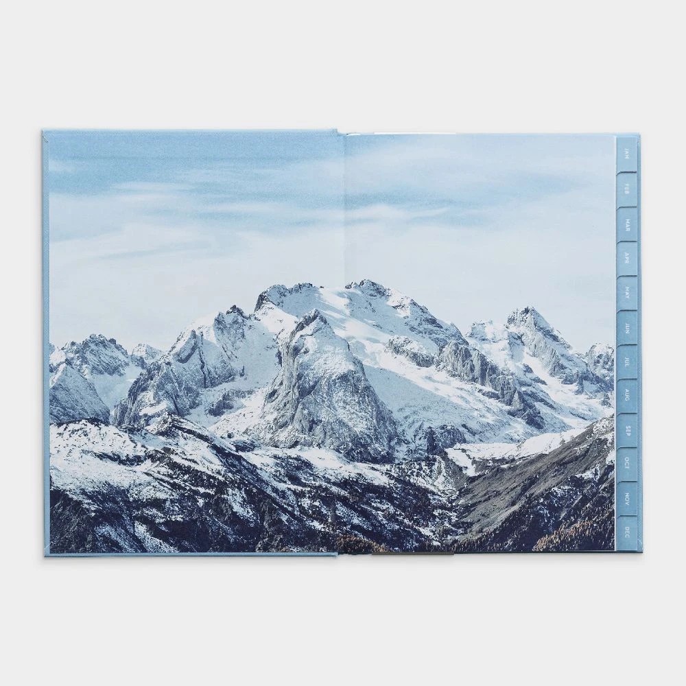 3 Otto A5 Undated Goals Planner, 3 of 7