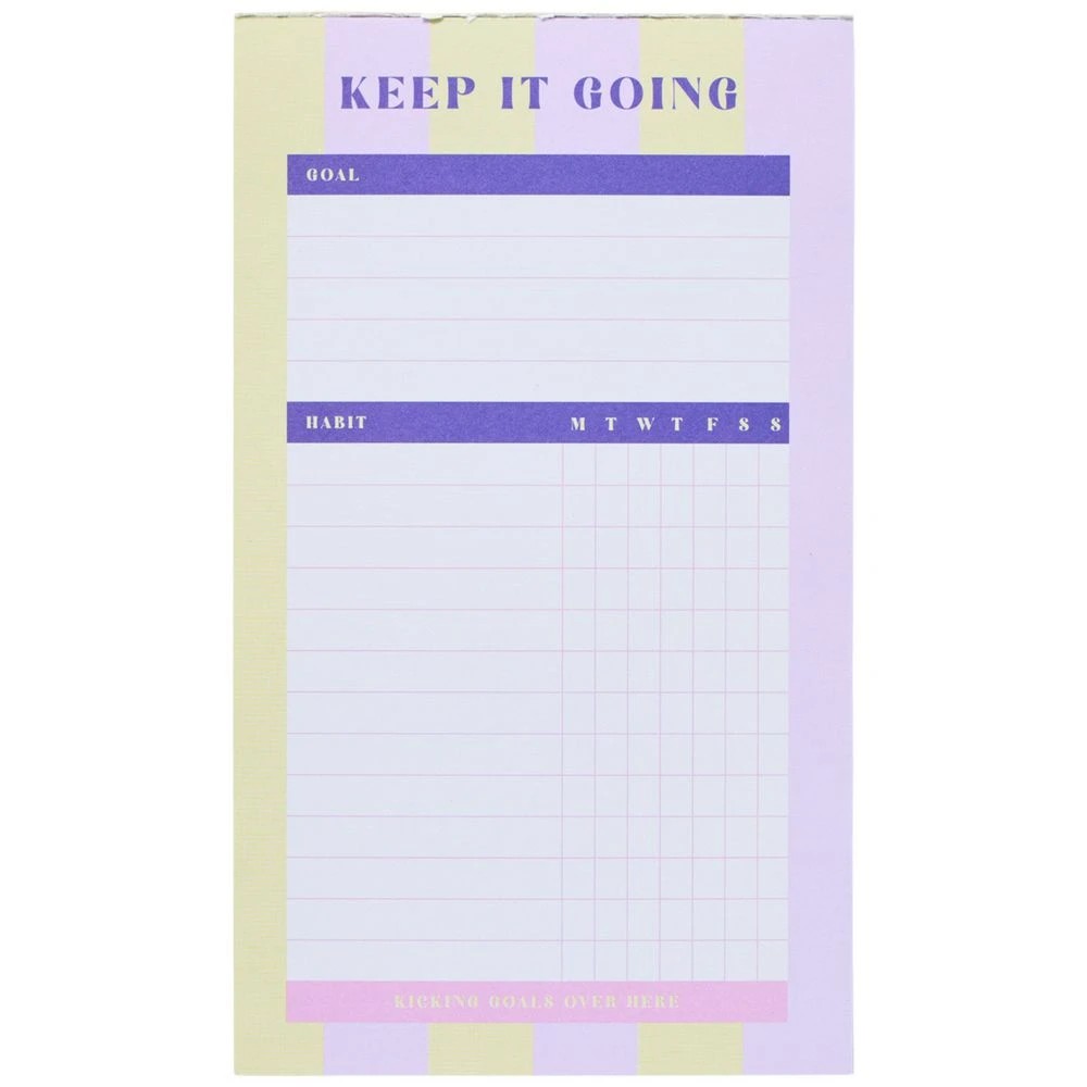 3 Otto Keep It Going Planner Pad 50 Sheets, 3 of 3