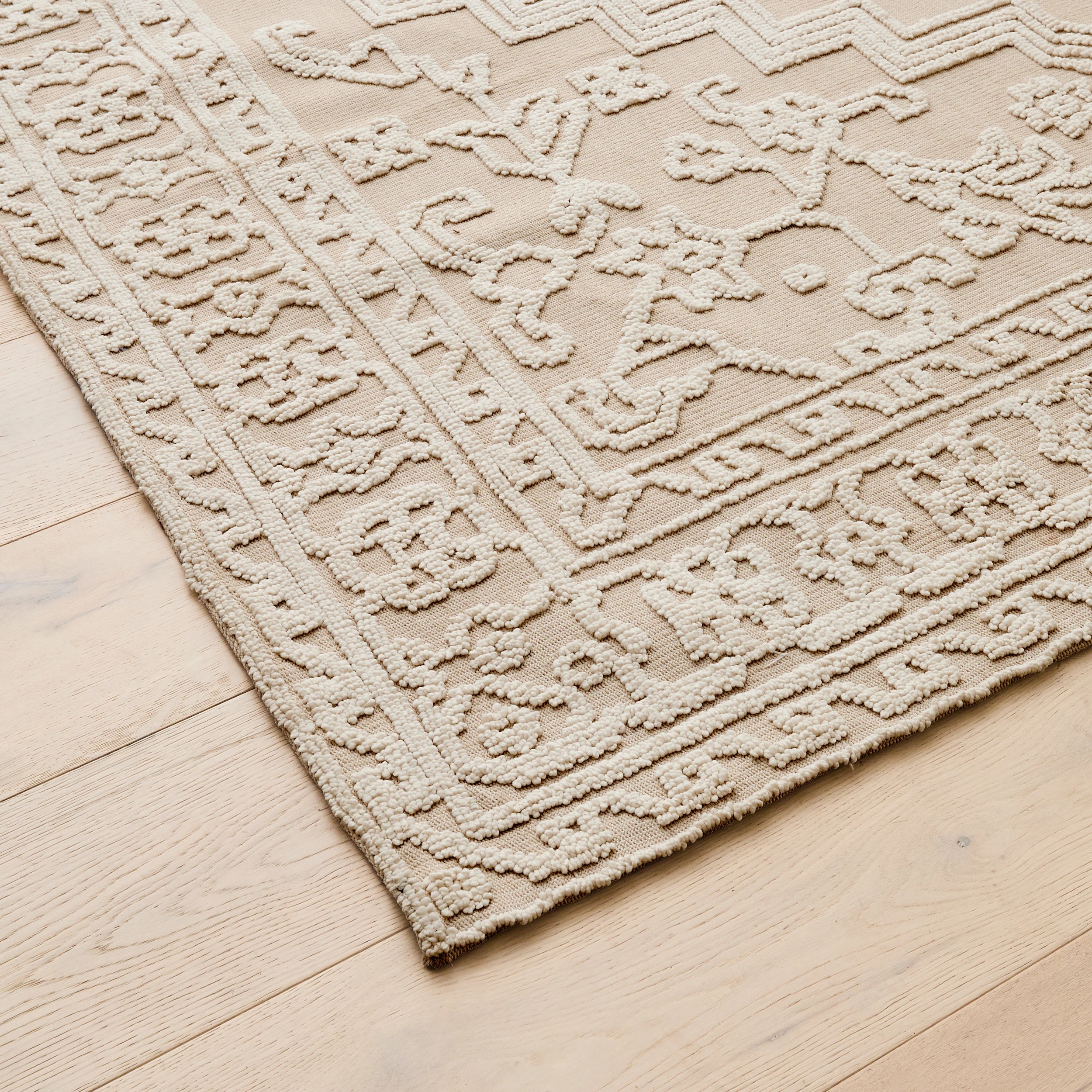 2 Lily Rug - Beige, Extra Extra Large - 300cm x 200cm, 2 of 6