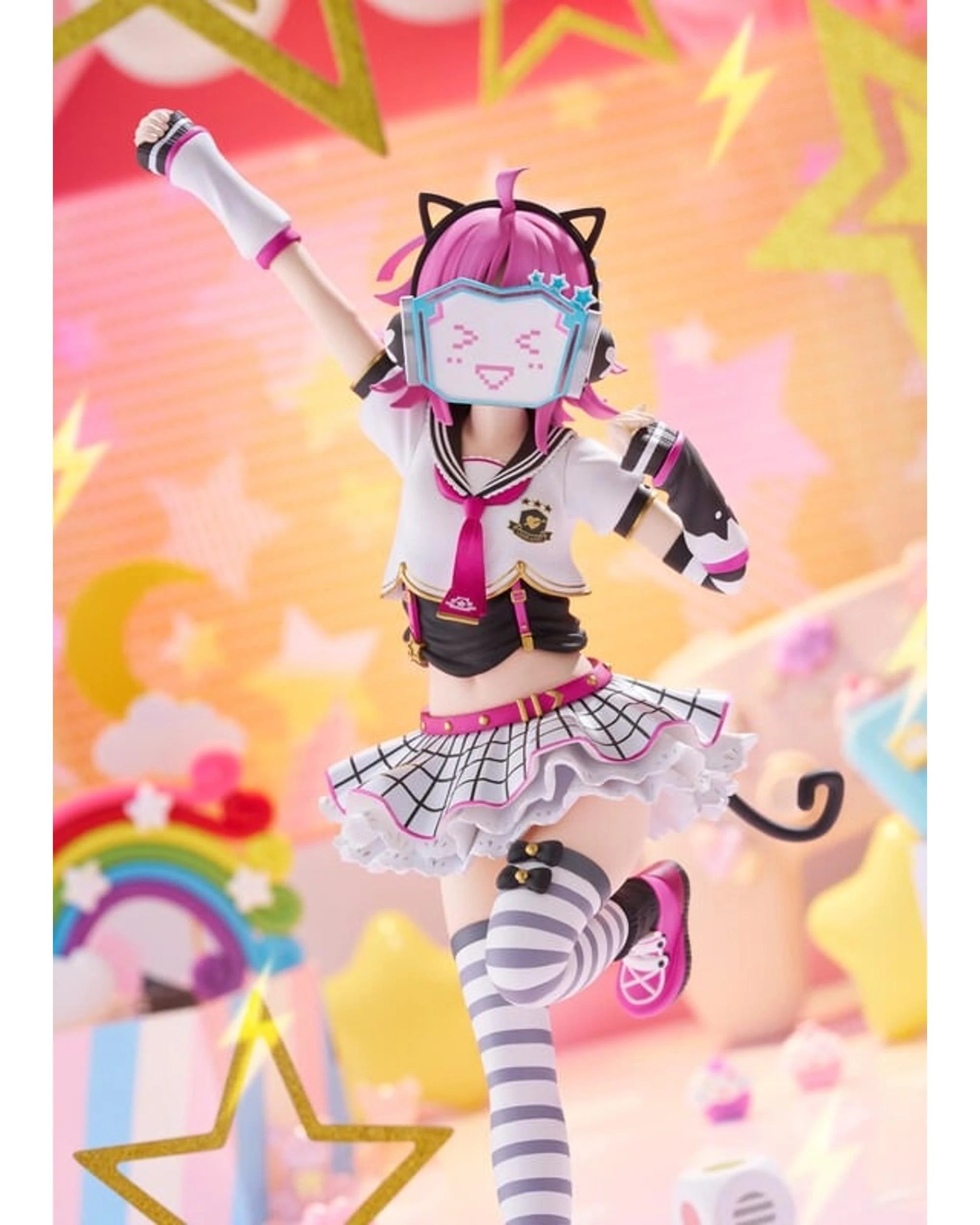 3 Good Smile Plum Love Live Nijigasaki Academy School Idol Club Rina Tennoji 1:7 Scale Figure, 3 of 9