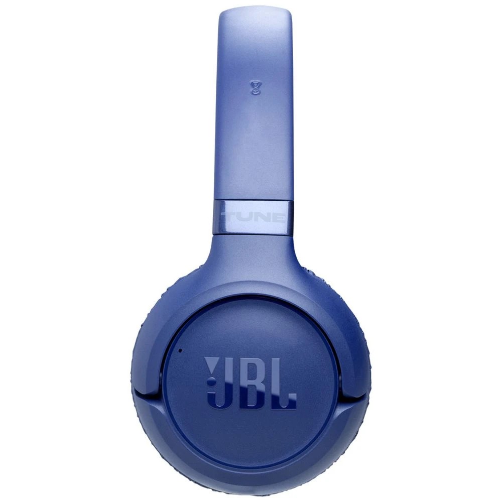 6 JBL Tune 680 Wireless Headphones Blue, 6 of 6