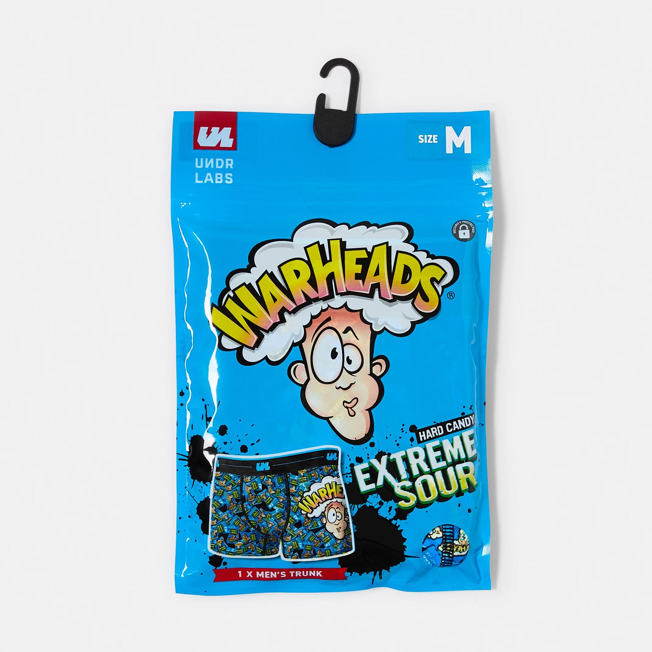 5 License Trunks WARHEADS, 5 of 5