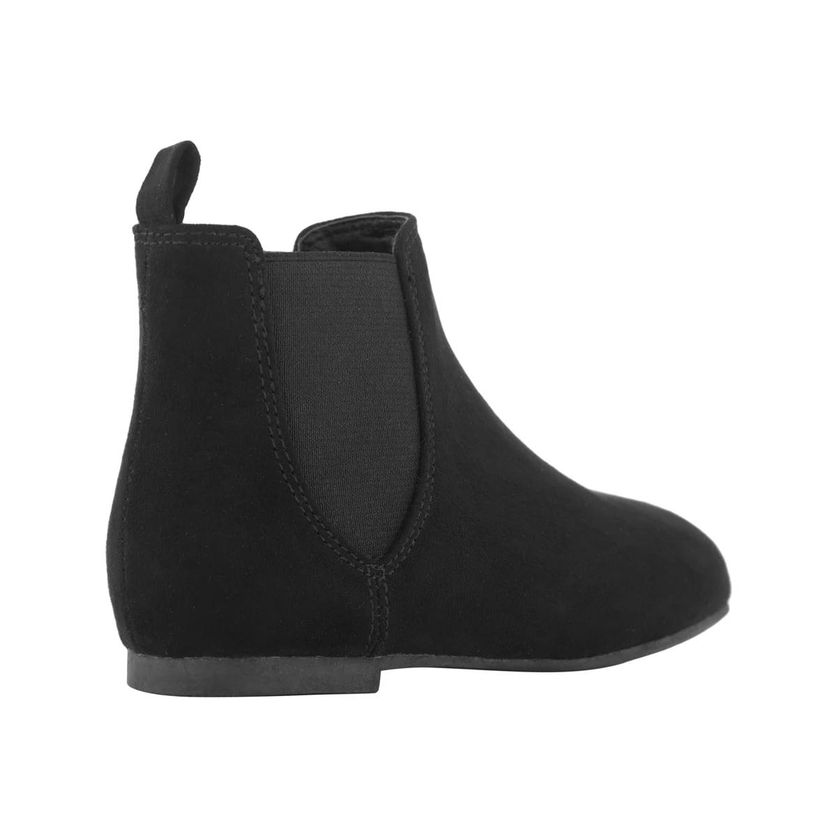 4 Junior Chelsea Boots Black, 4 of 5