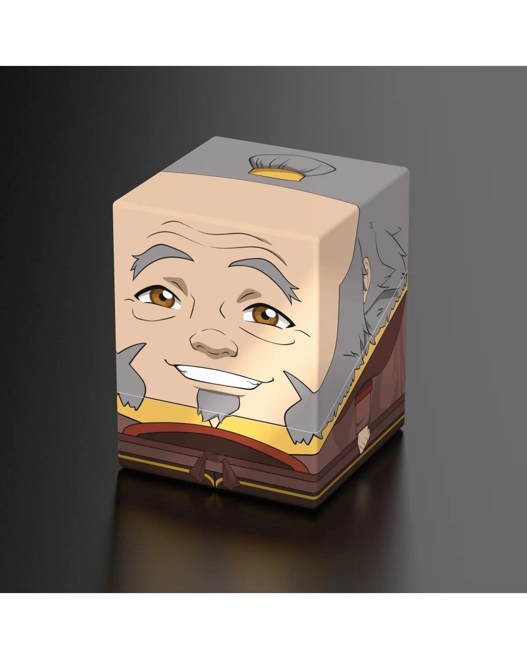 5 Ultimate Guard Squaroes Avatar: The Last Airbender Iroh, 5 of 10