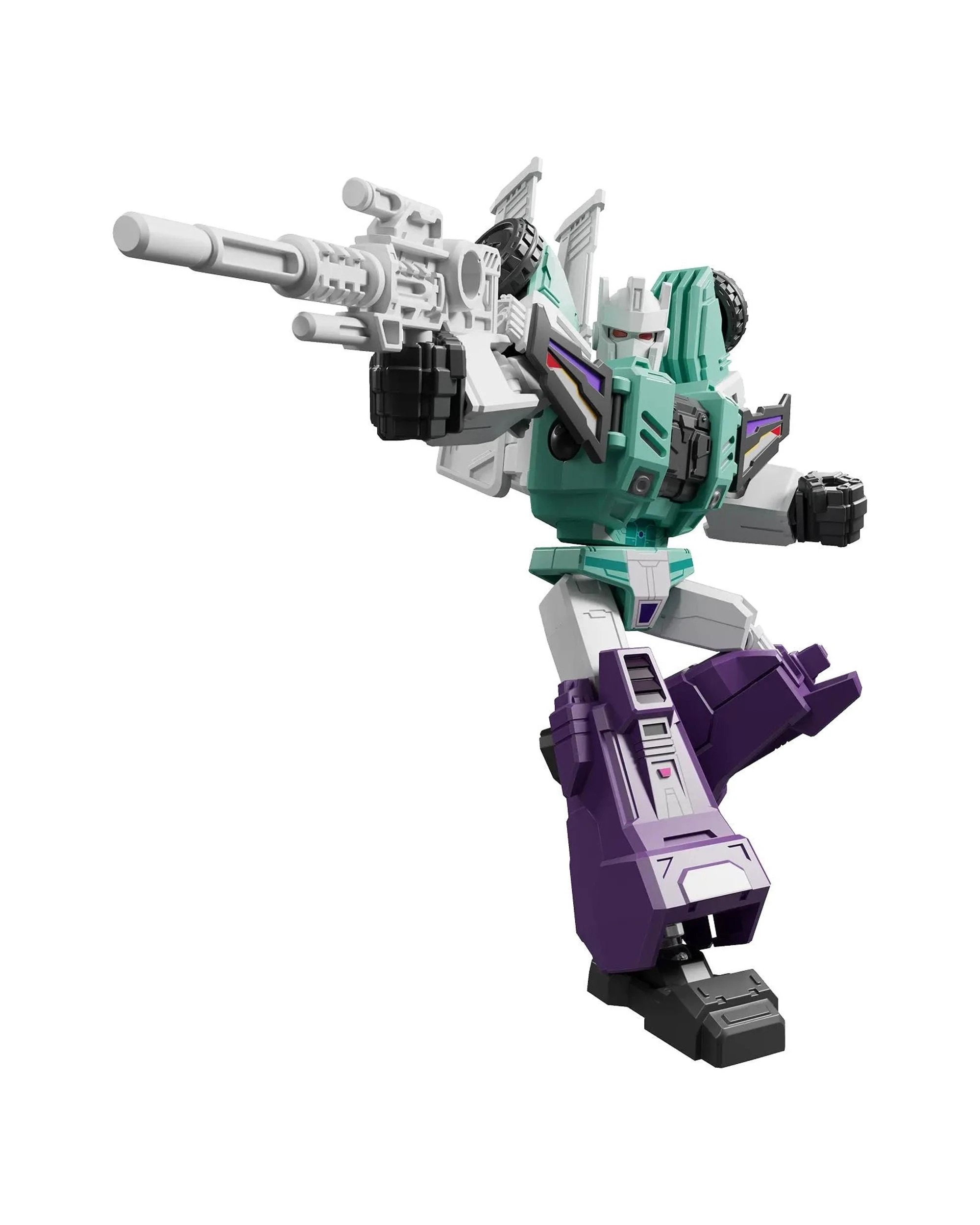 4 Blokees Transformers Galaxy Version 10 One Shall Stand Model Kit Blind Box, 4 of 10