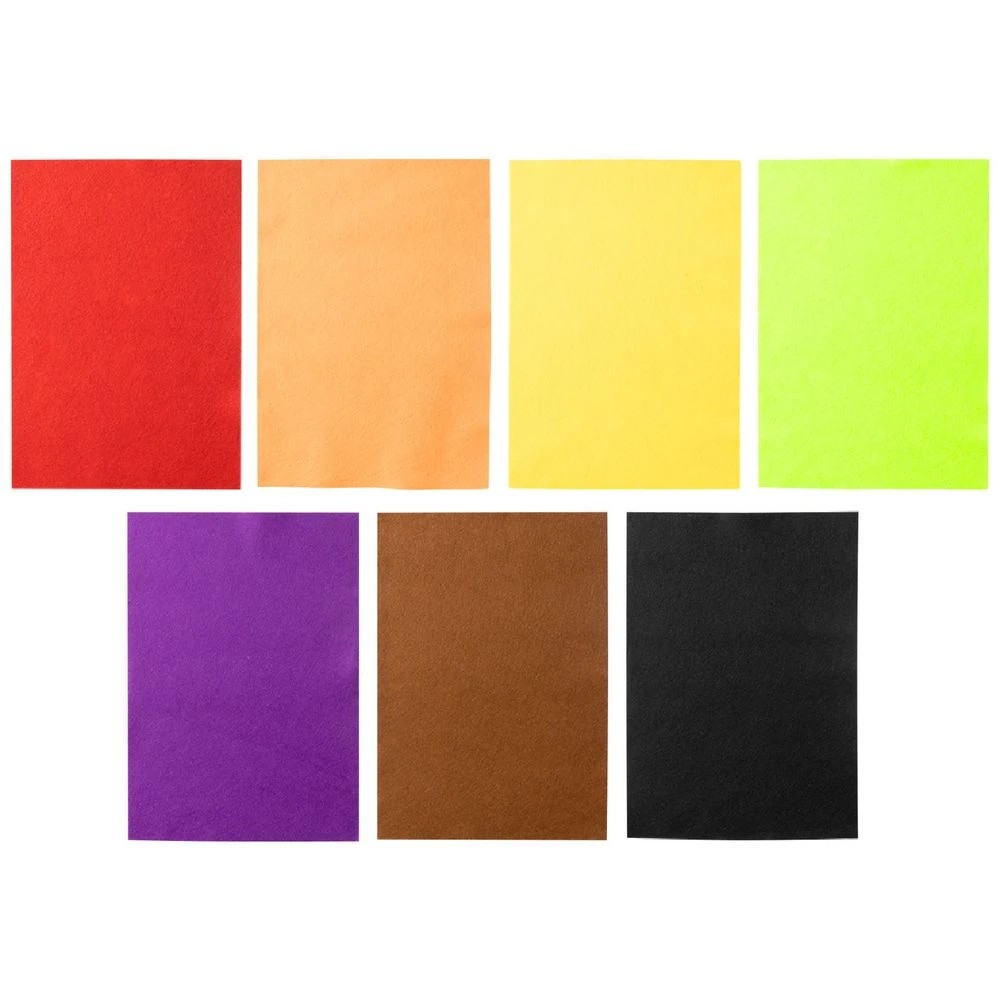 2 Kadink A4 Felt Sheets Assorted 70 Pack, 2 of 2