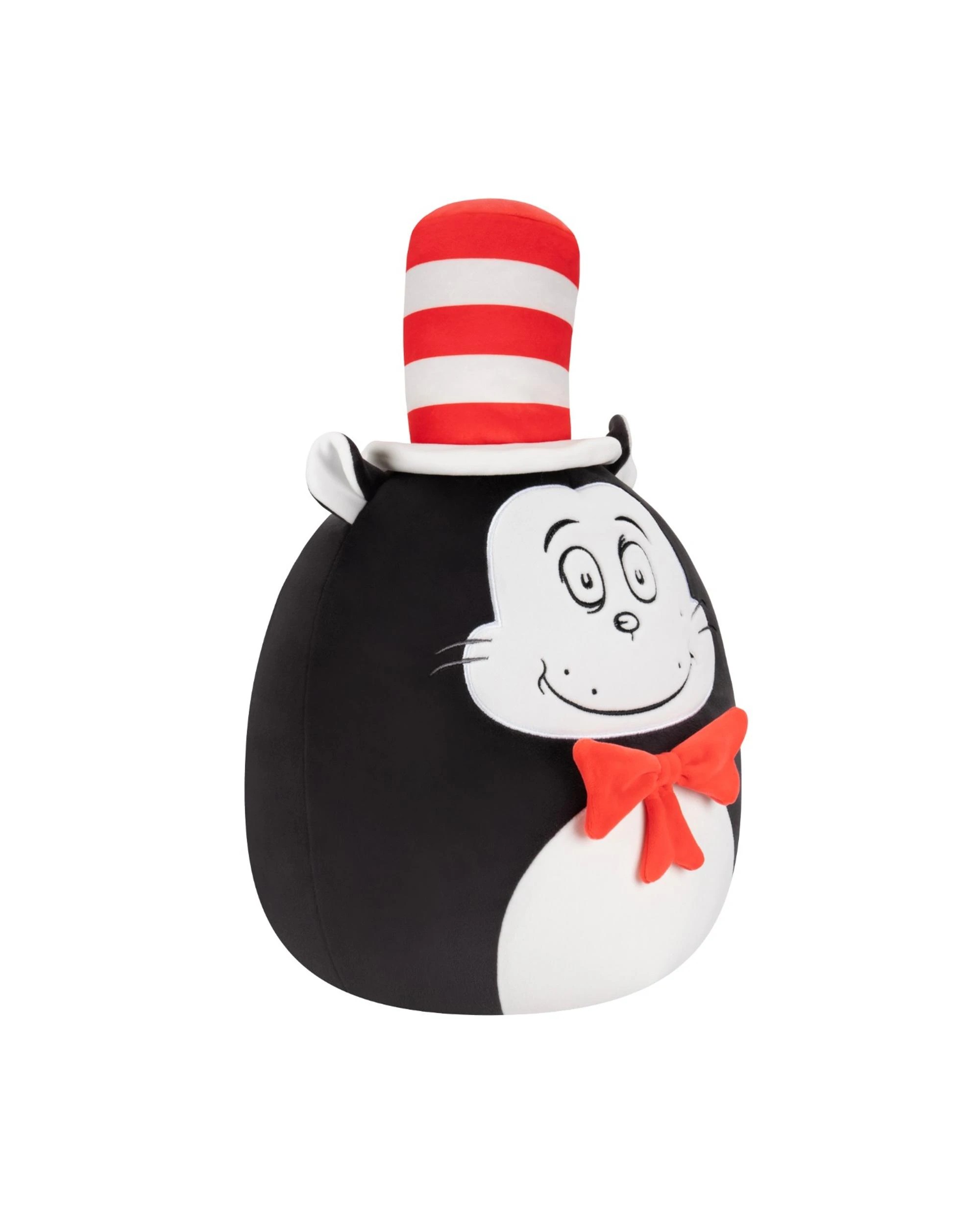 3 Squishmallows Dr Suess The Cat In The Hat 8 inch Plush, 3 of 4