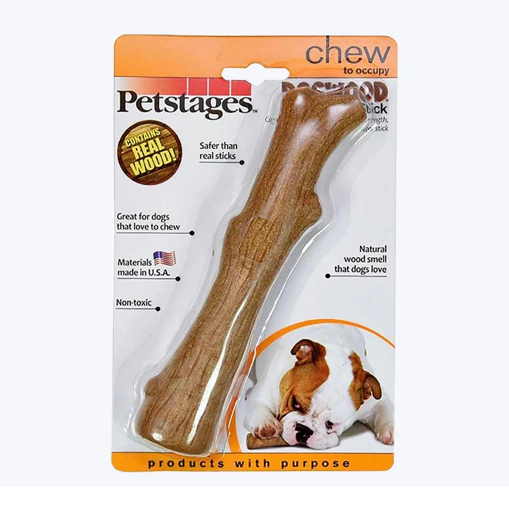 1 Petstages Dogwood Durable Stick - Small 1 Pack, 1 of 1