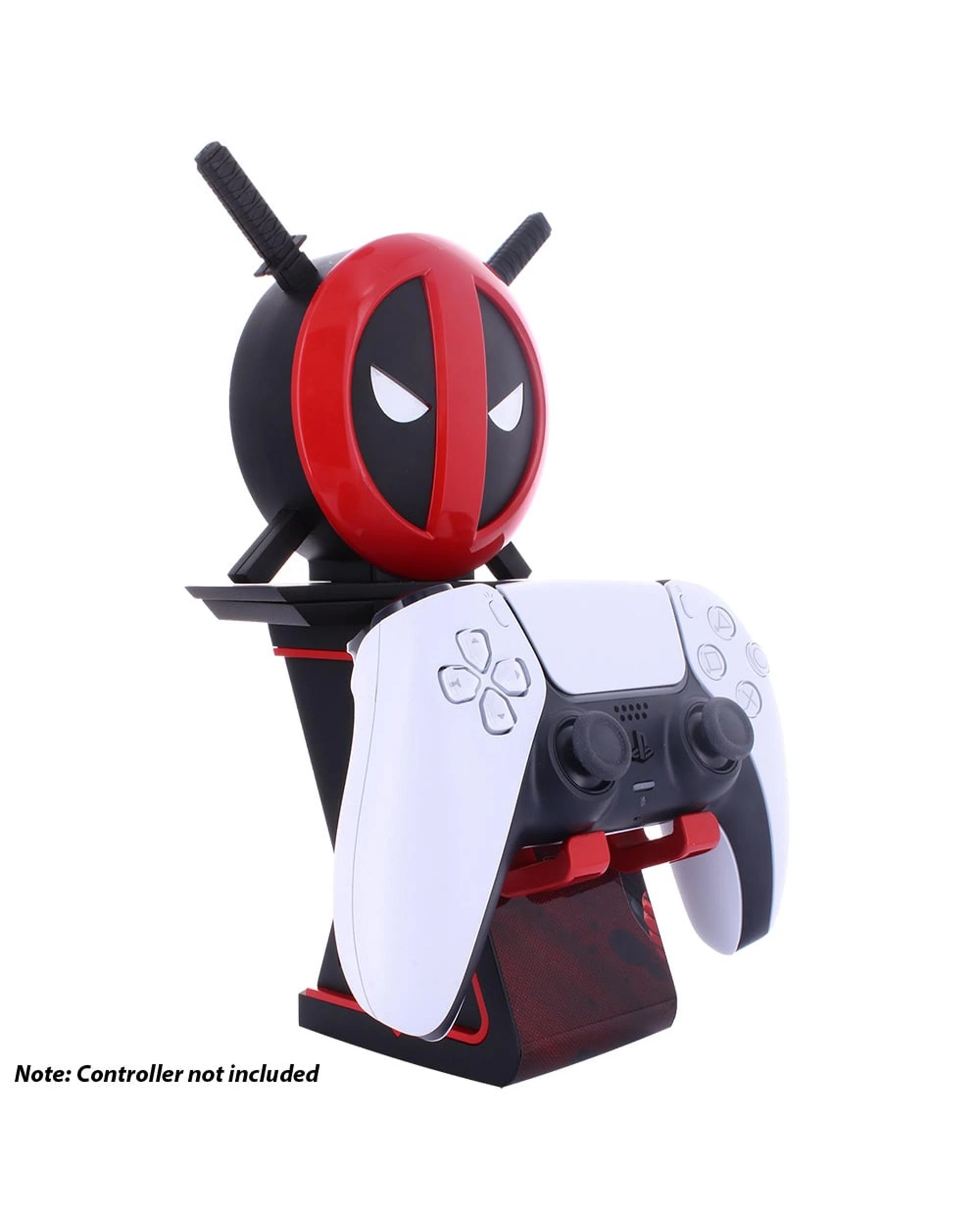 4 Cable Guys Deadpool Logo Ikon Phone and Controller Holder, 4 of 9