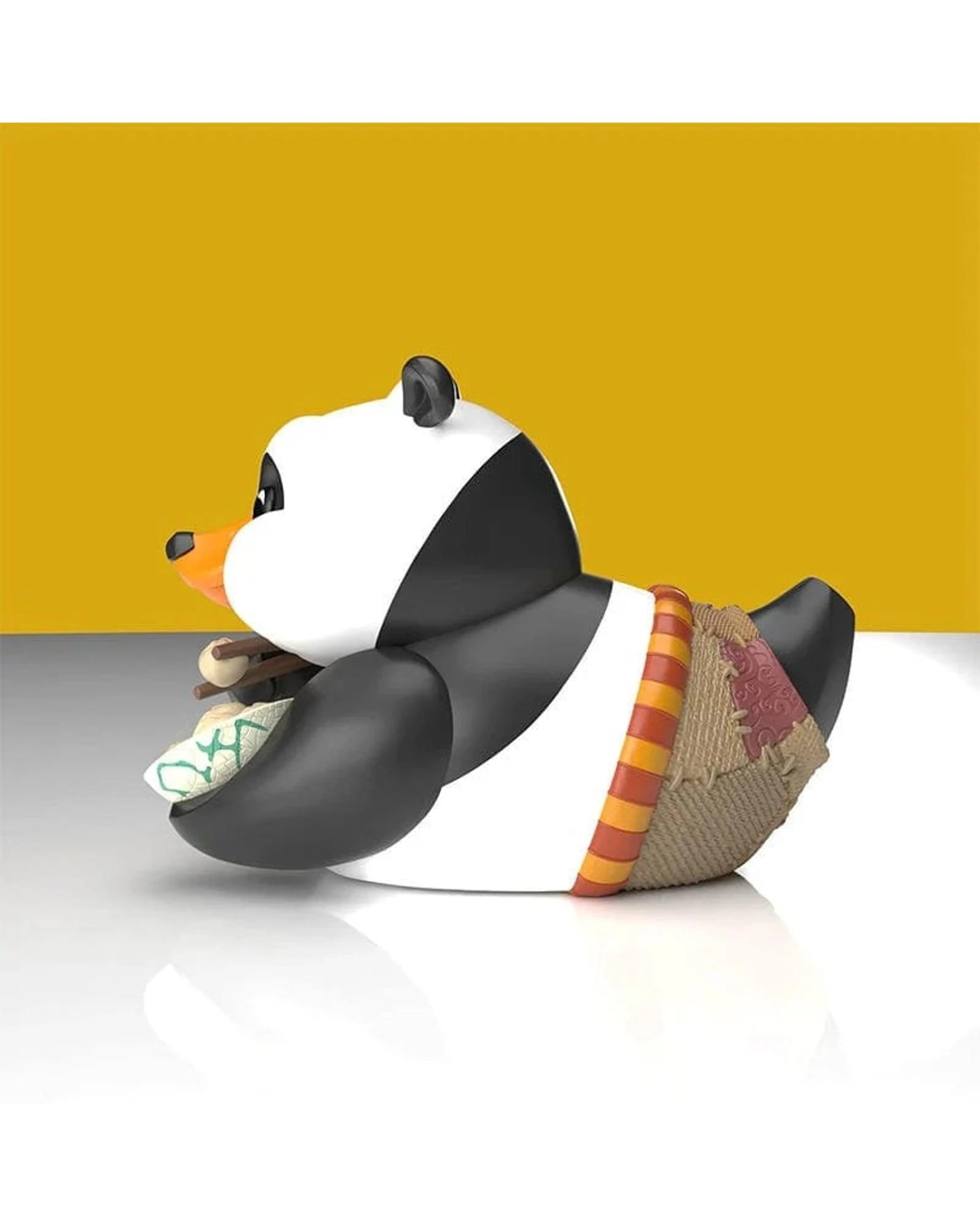 5 TUBBZ Kung Fu Panda Po First Edition Cosplaying Duck Figure, 5 of 8