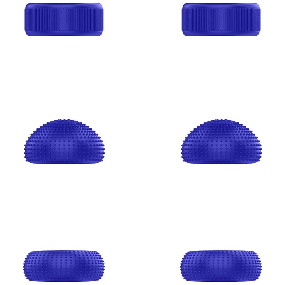 3 Lenovo Legion Go Joystick Caps Blue, 3 of 4