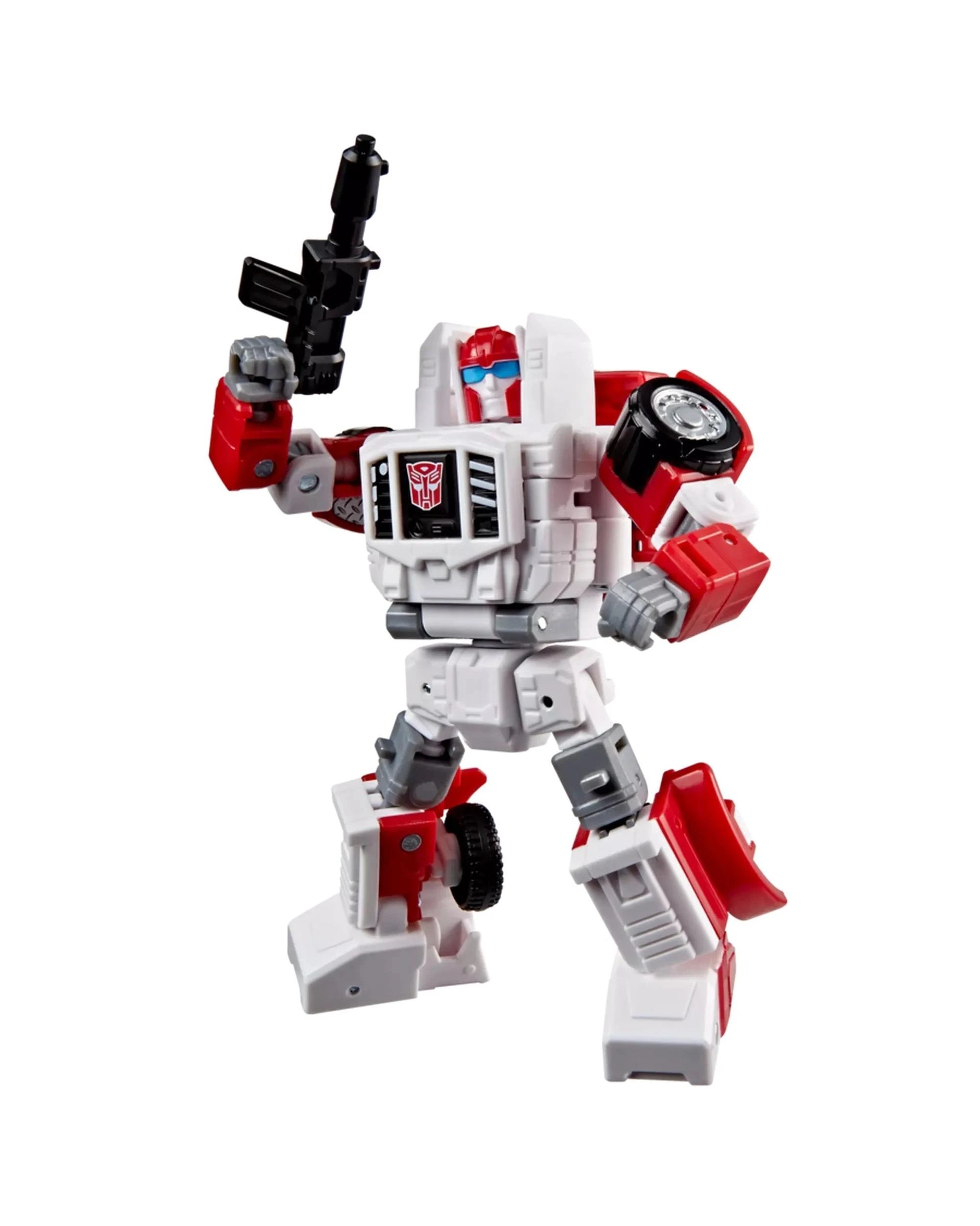 2 Transformers Age of the Primes Deluxe Class Swerve, 2 of 6