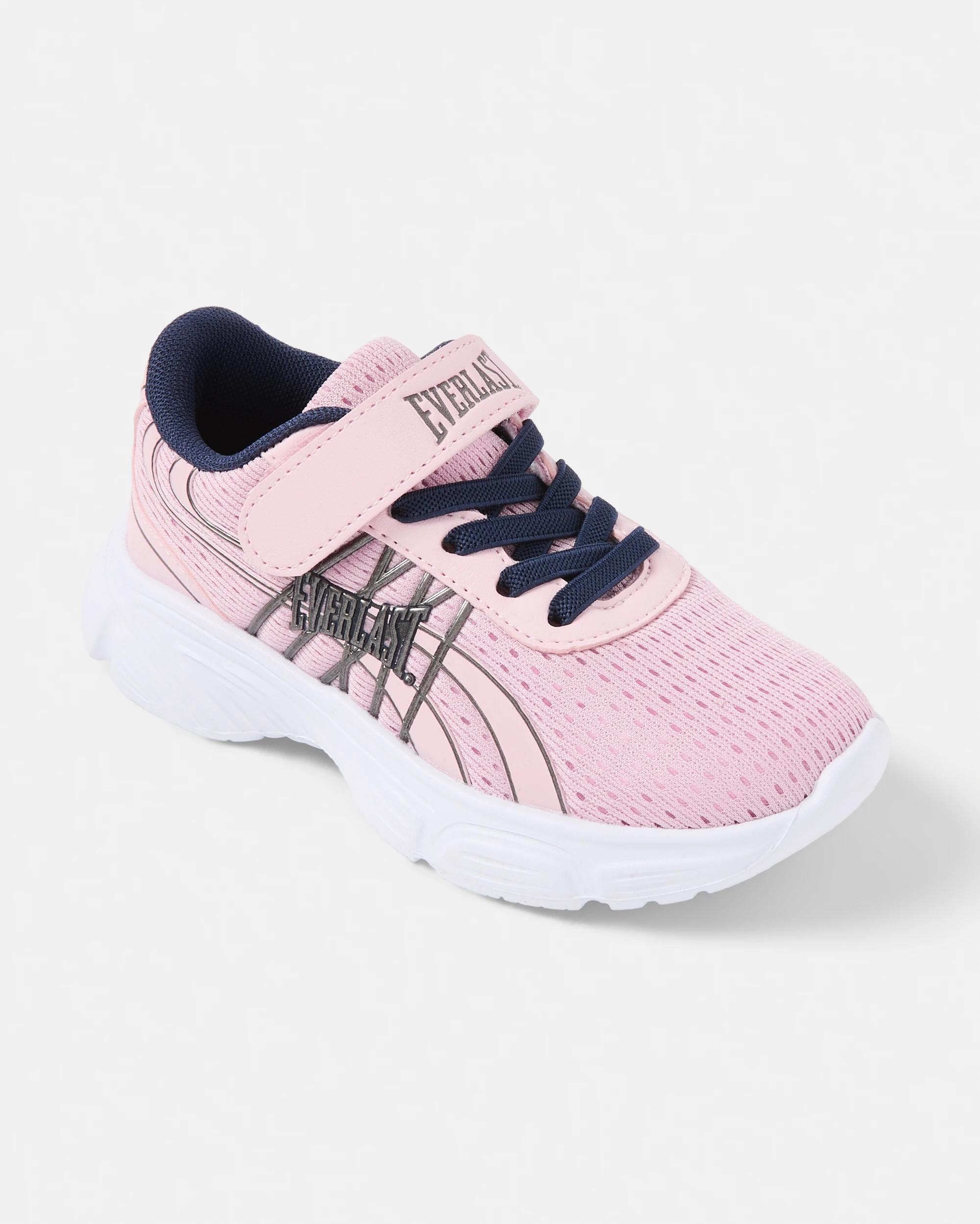 2 Everlast Kids Fowler Sneakers Pnk Navy, 2 of 5