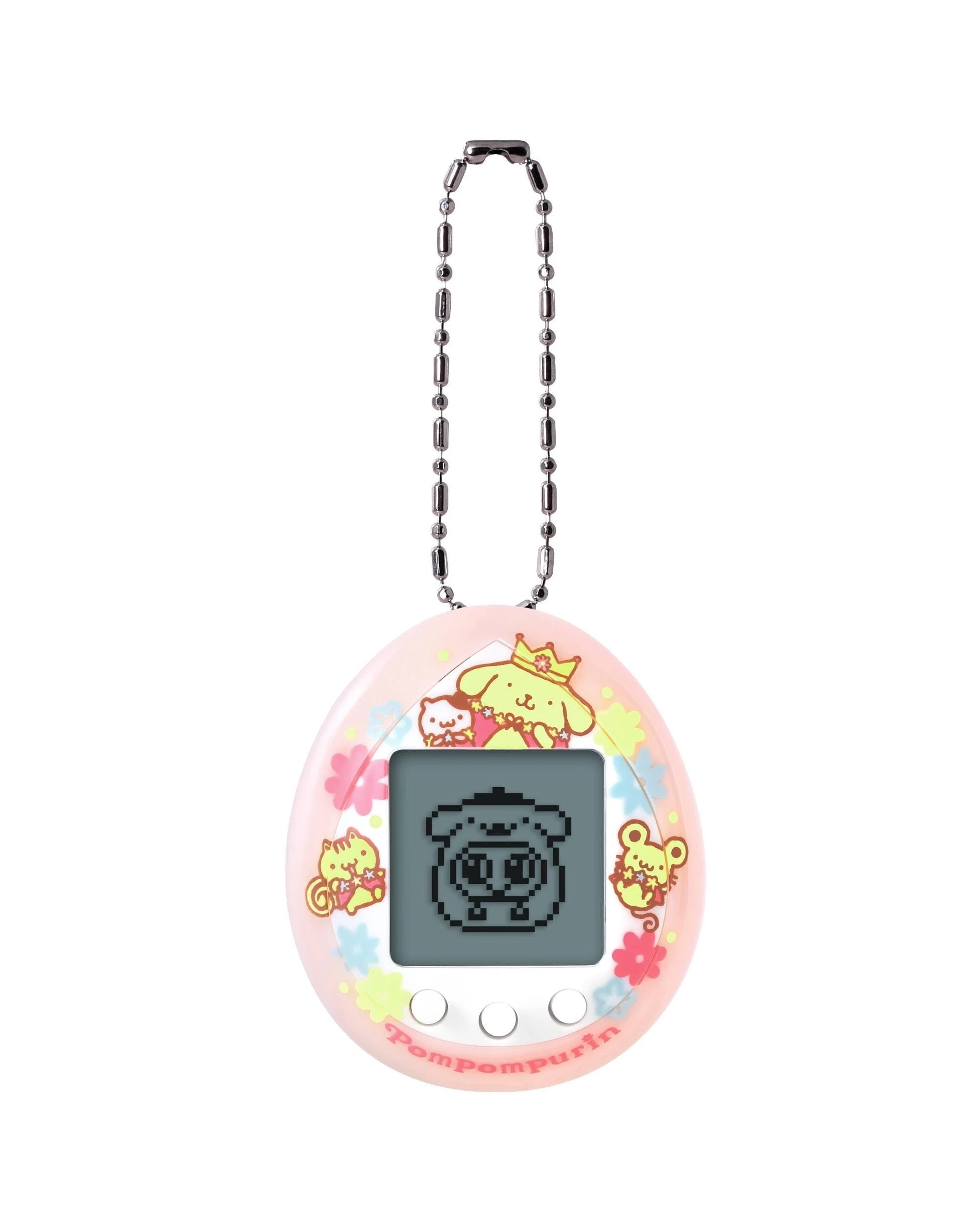 3 Tamagotchi Nano Sanrio Pompompurin - Magical Pink, 3 of 6
