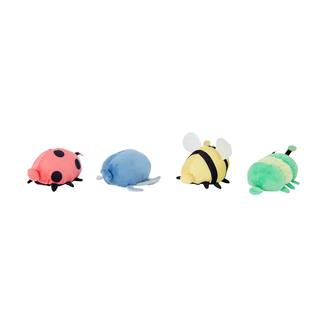 4 Mini Giggler Plush Toy - Assorted, 4 of 5
